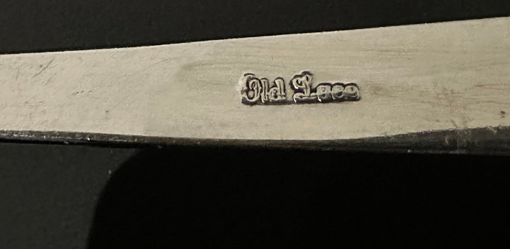 Towle Old Lace Salad Fork