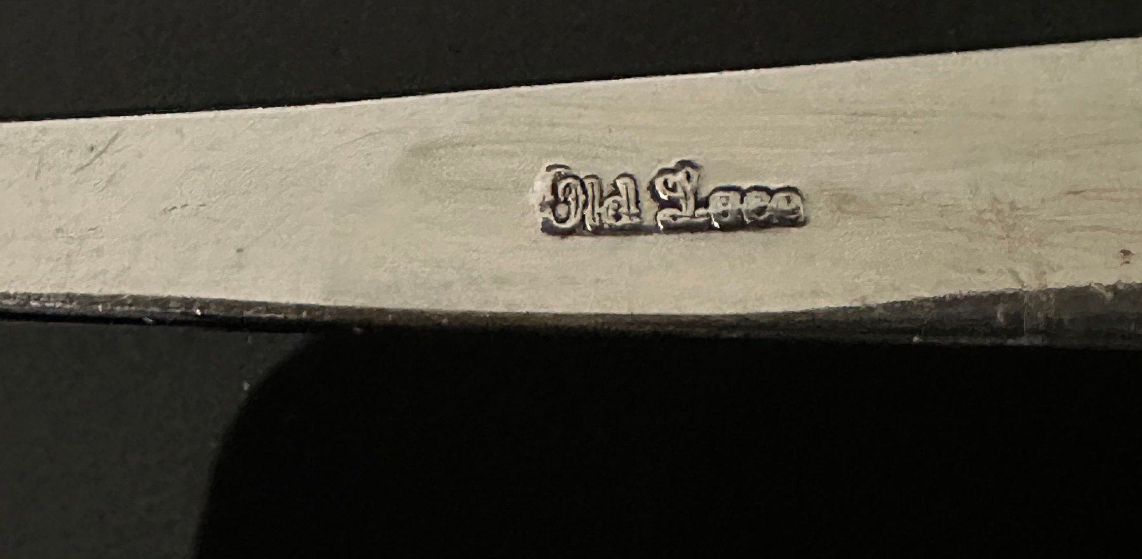 Towle Old Lace Salad Fork