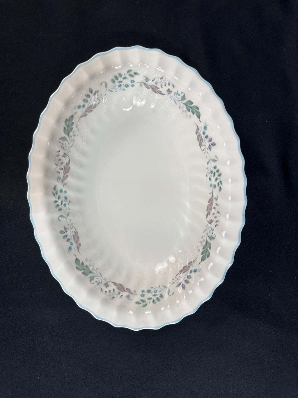 Royal Doulton Glen Auldyn Serving Bowl Oval
