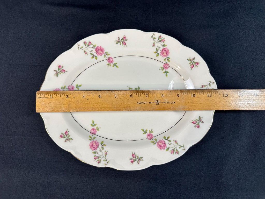 2 Haviland Delaware Serving Platters