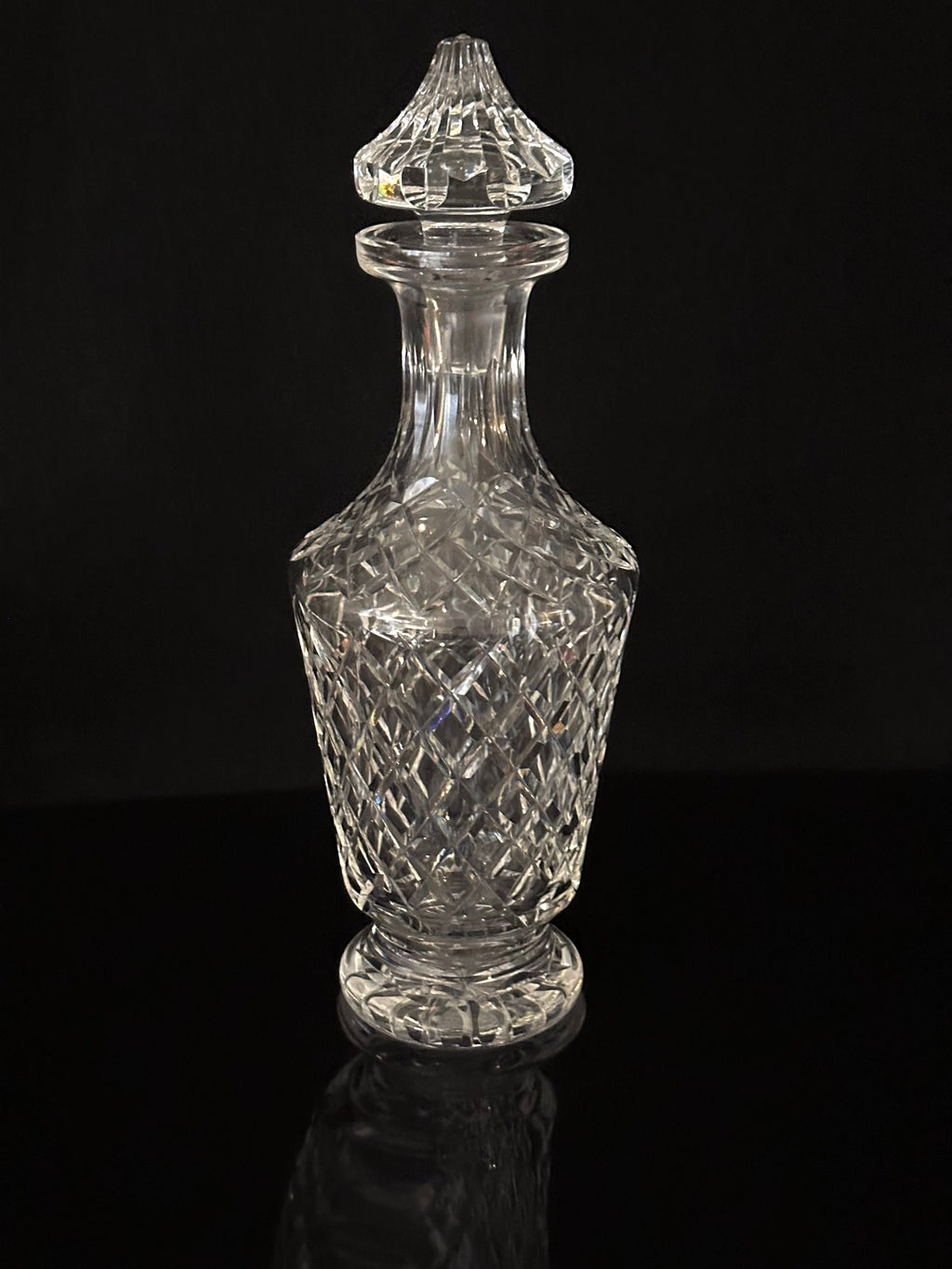 Waterford Adare Crystal Decanter