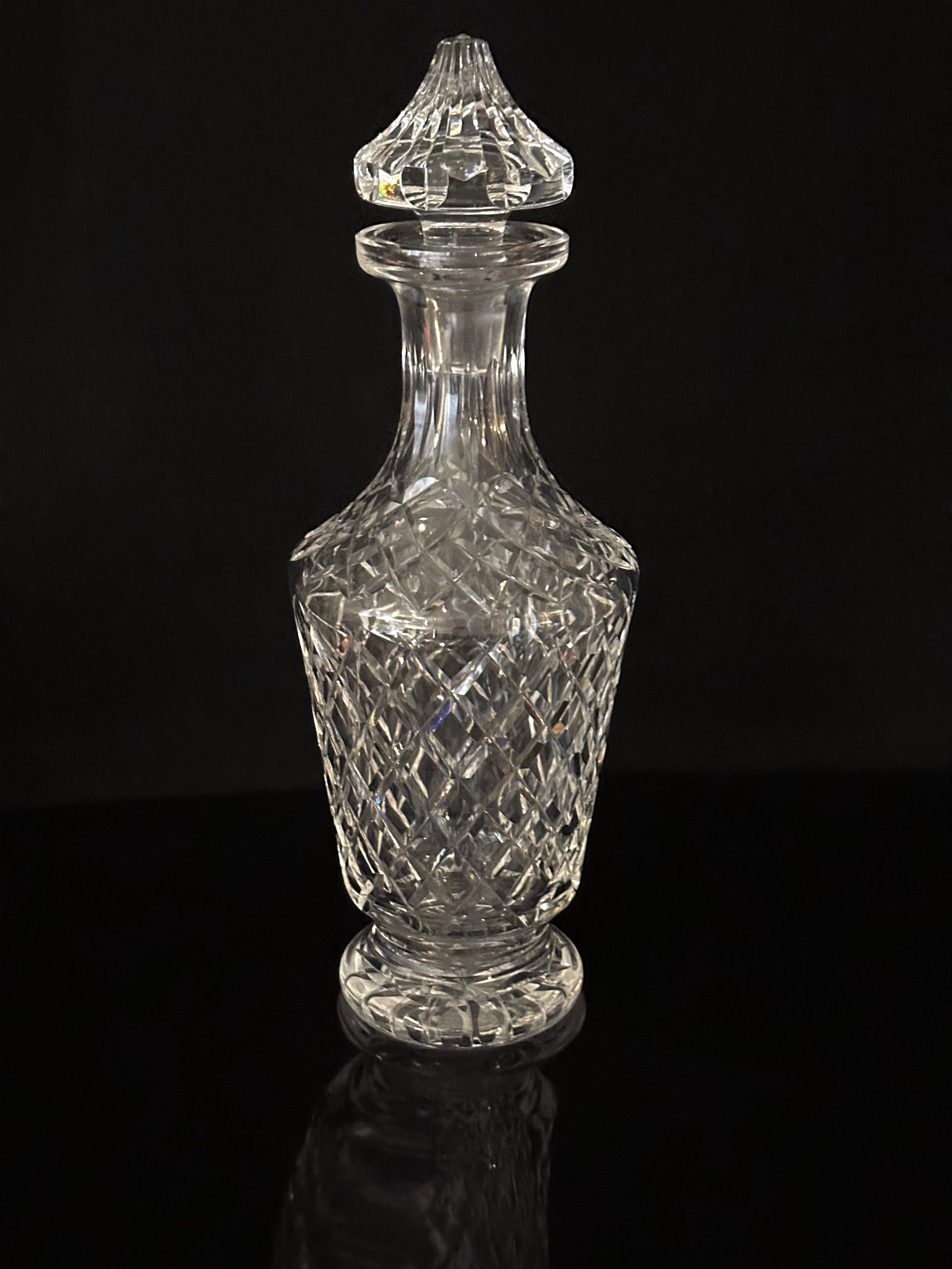 Waterford Adare Crystal Decanter