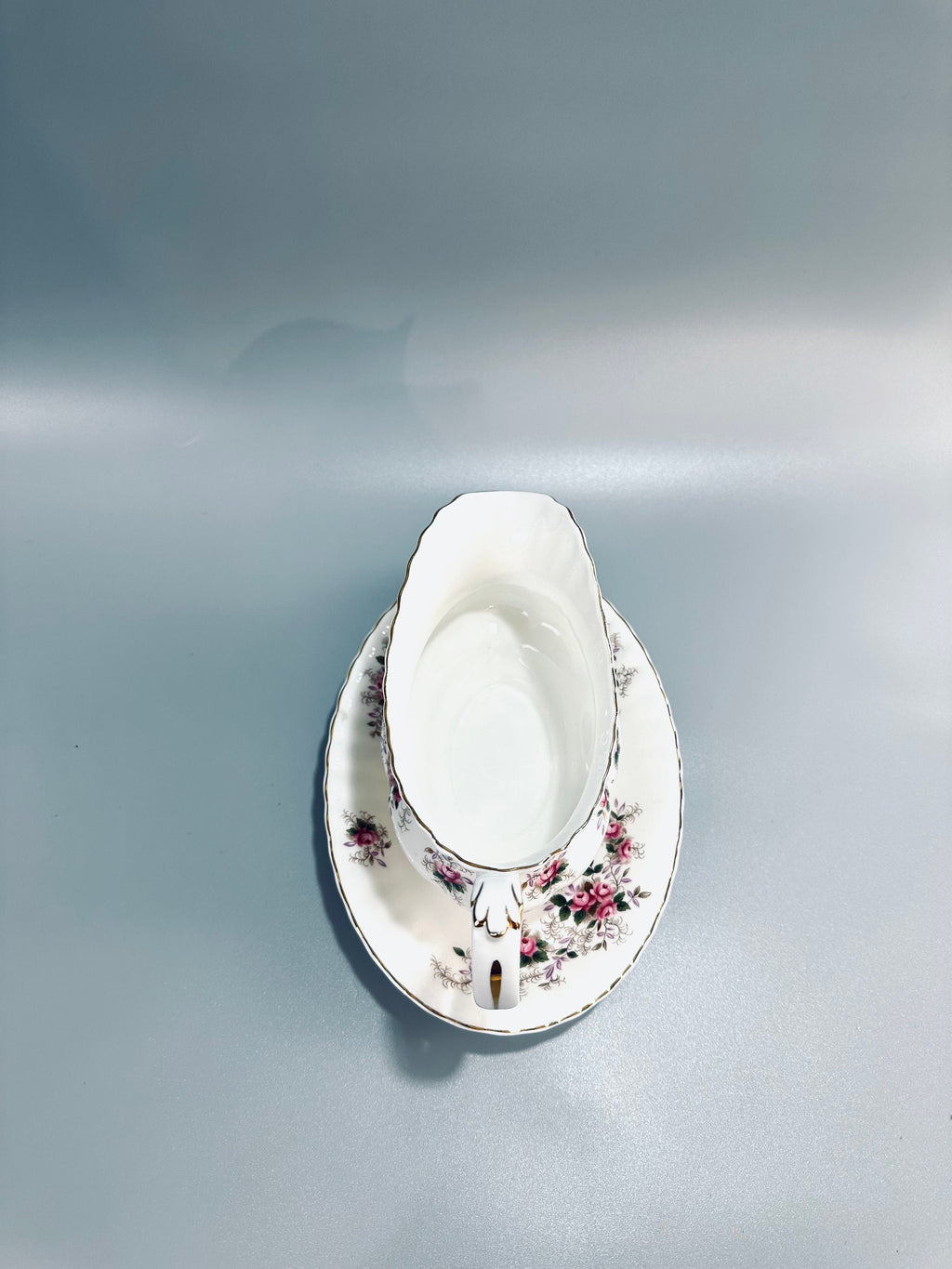 Royal Albert Lavender Rose Gravy Boat