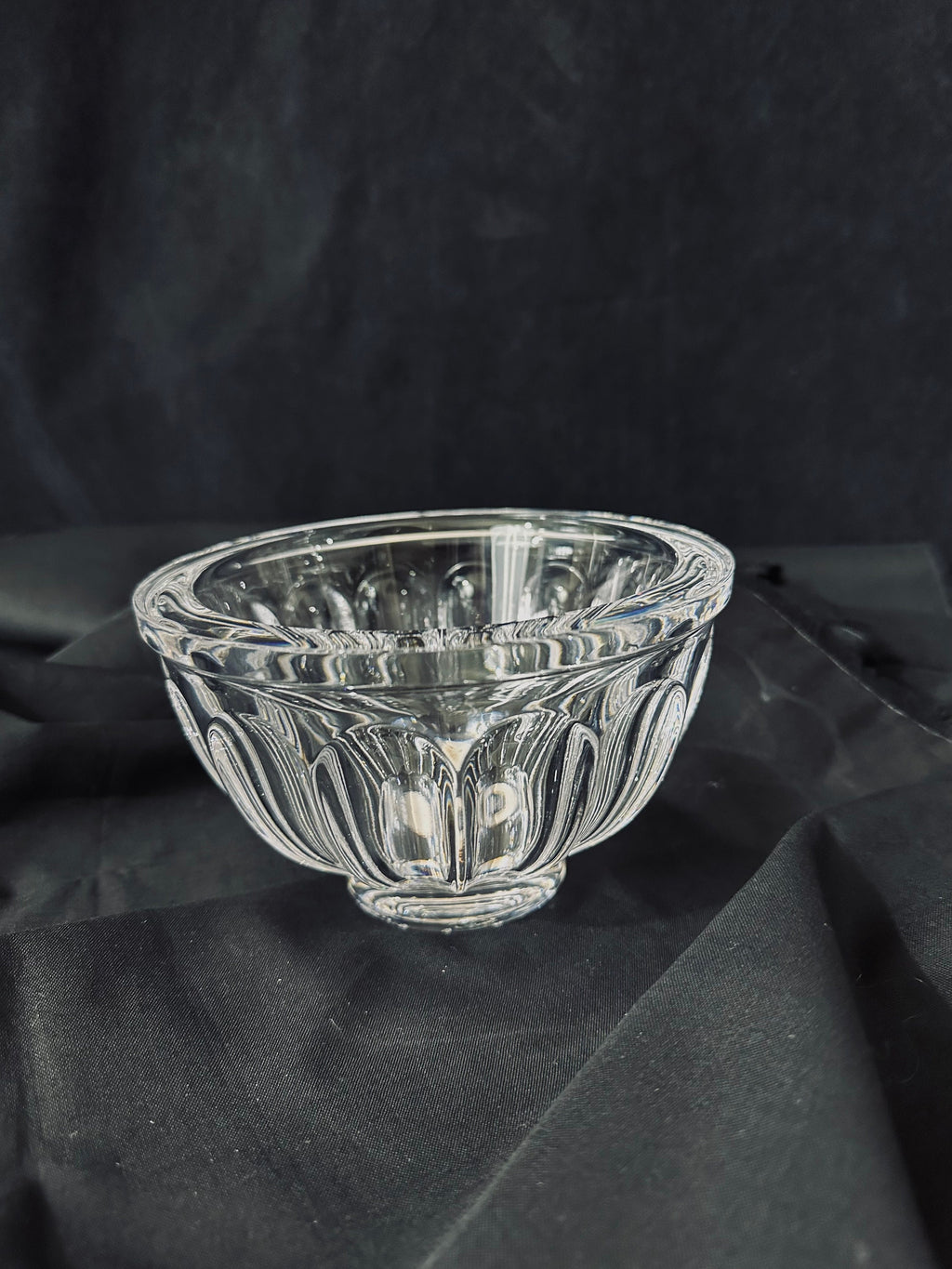 Orrefors San Michele Crystal Bowl