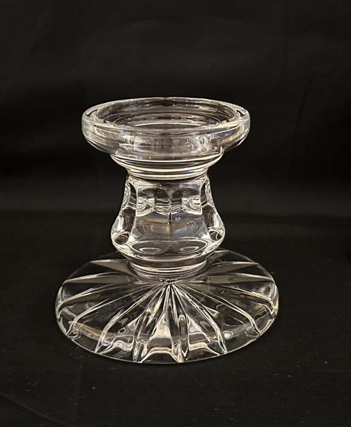 Waterford Crystal Candle Holder