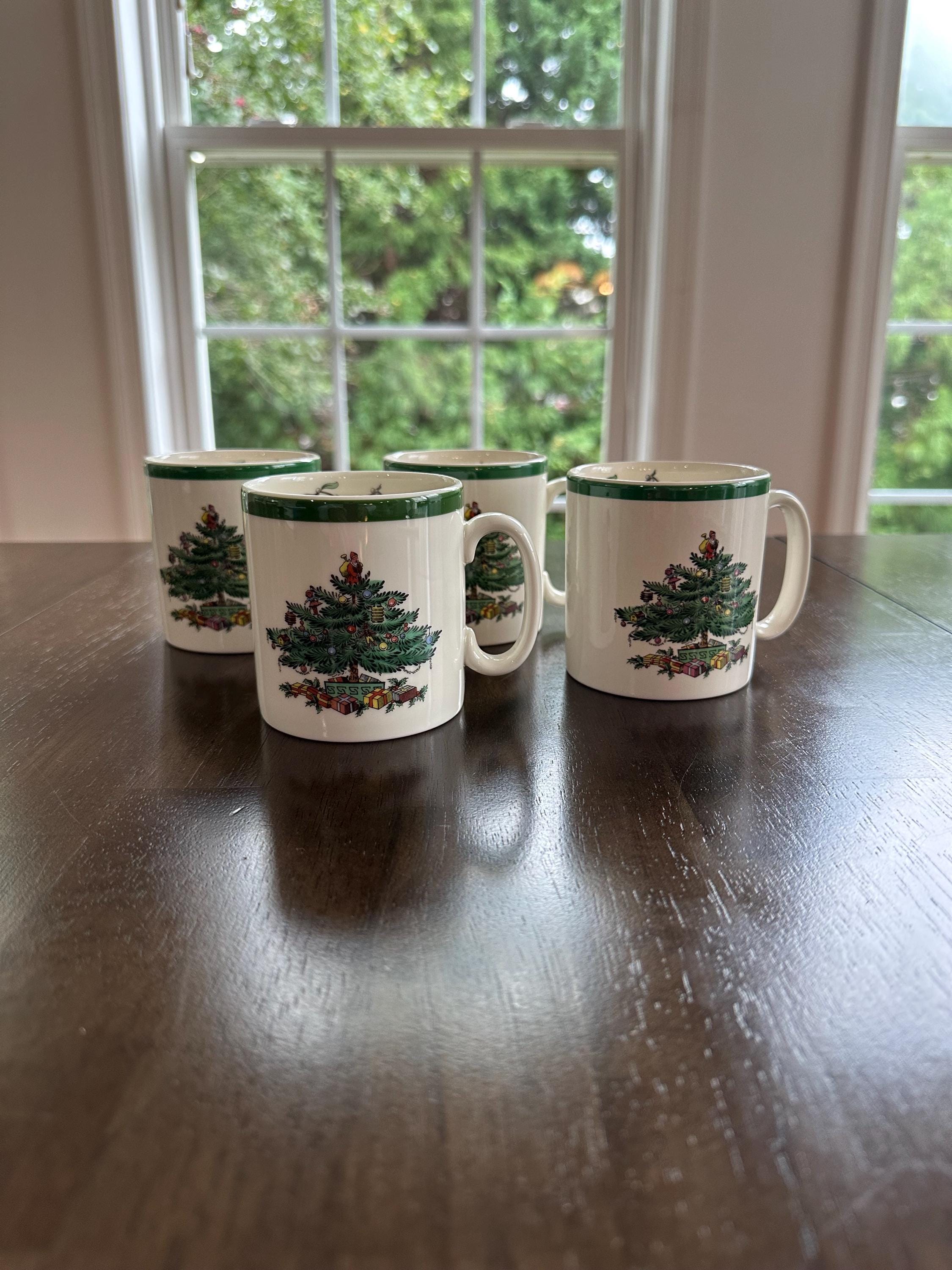 4 Waterford Powerscourt Claret Wine Glasses