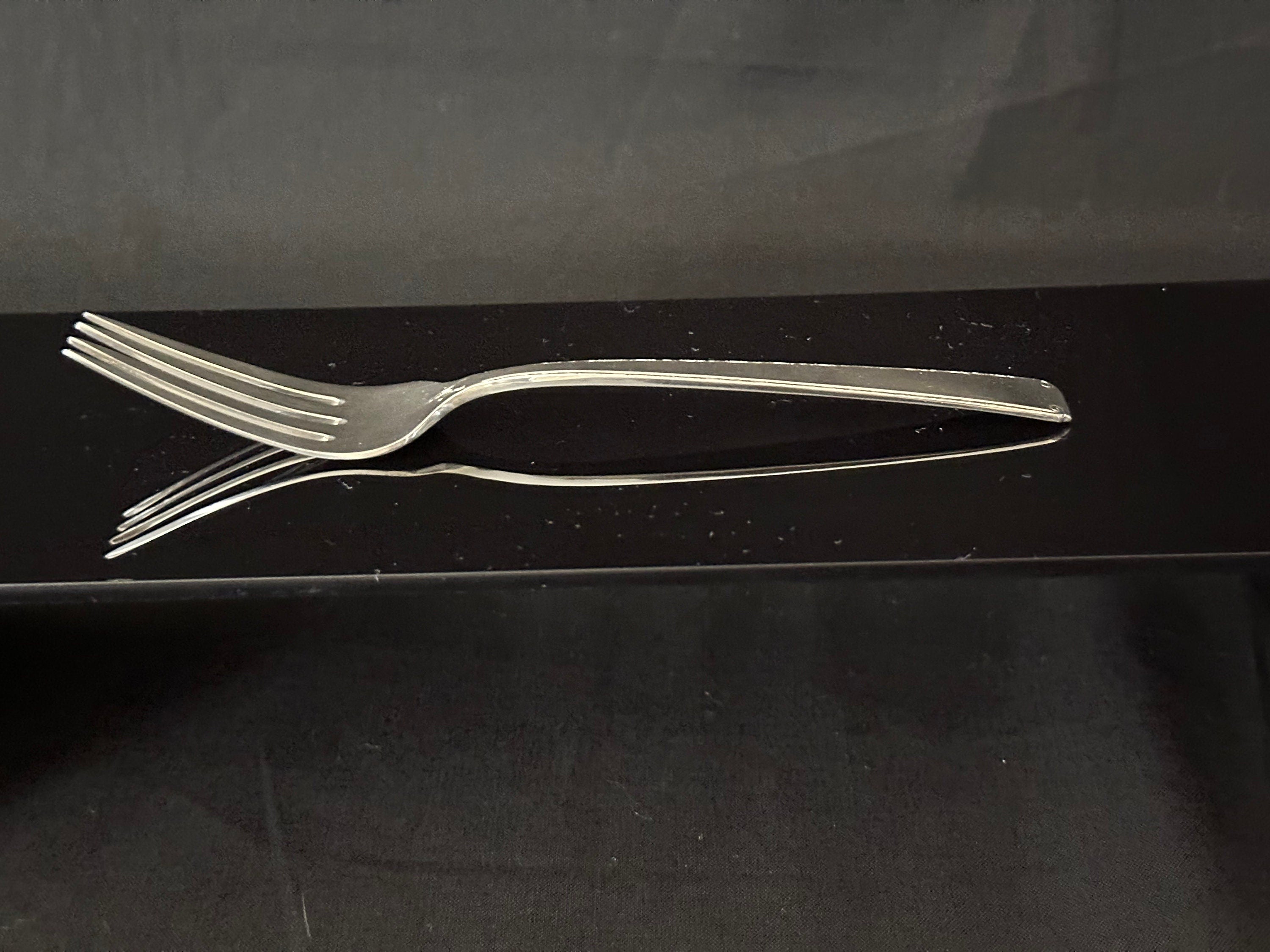 Towle Old Lace Salad Fork