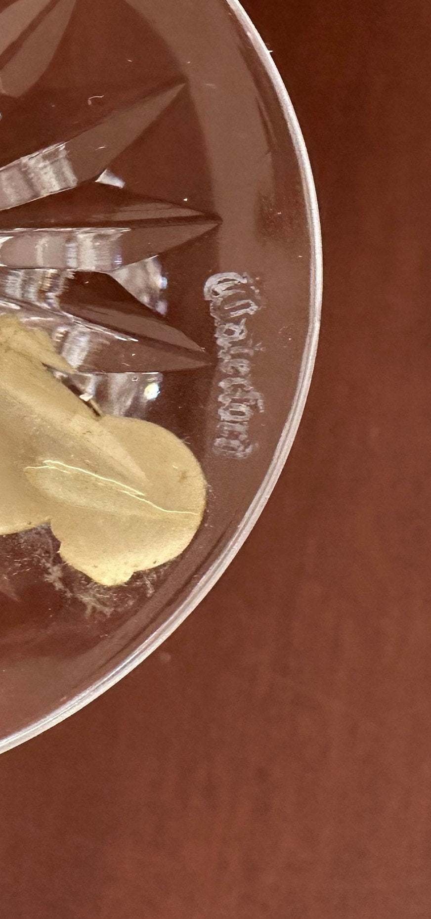 Waterford Crystal Comeragh White Wine