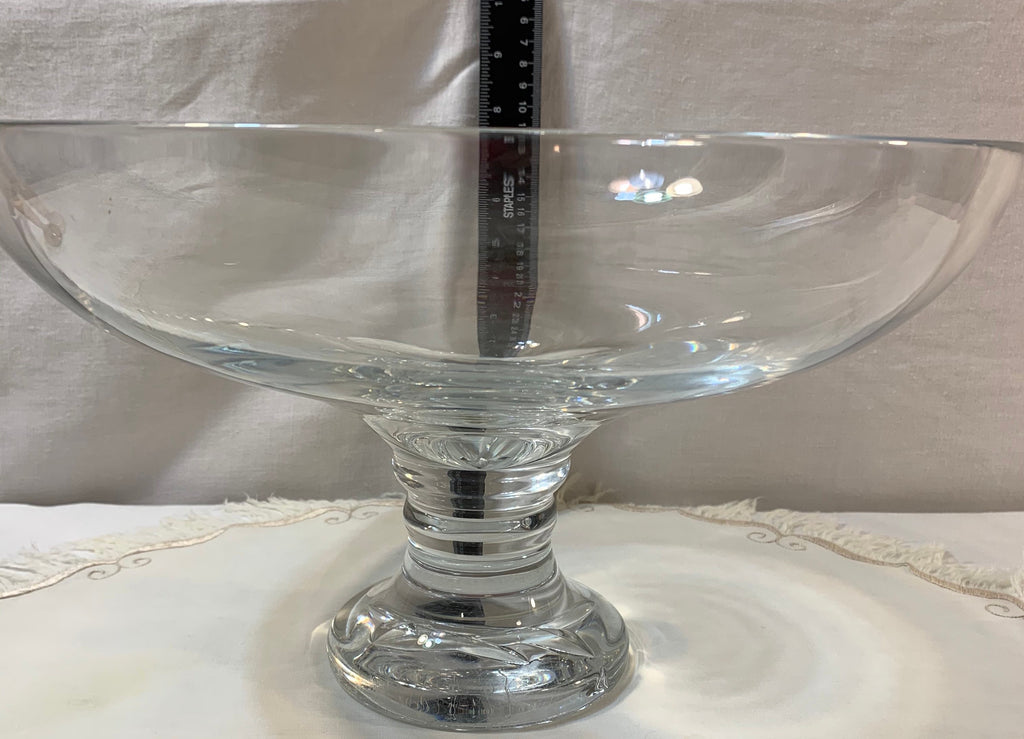 Waterford Crystal Centerpiece Bowl - John Rocha Designed