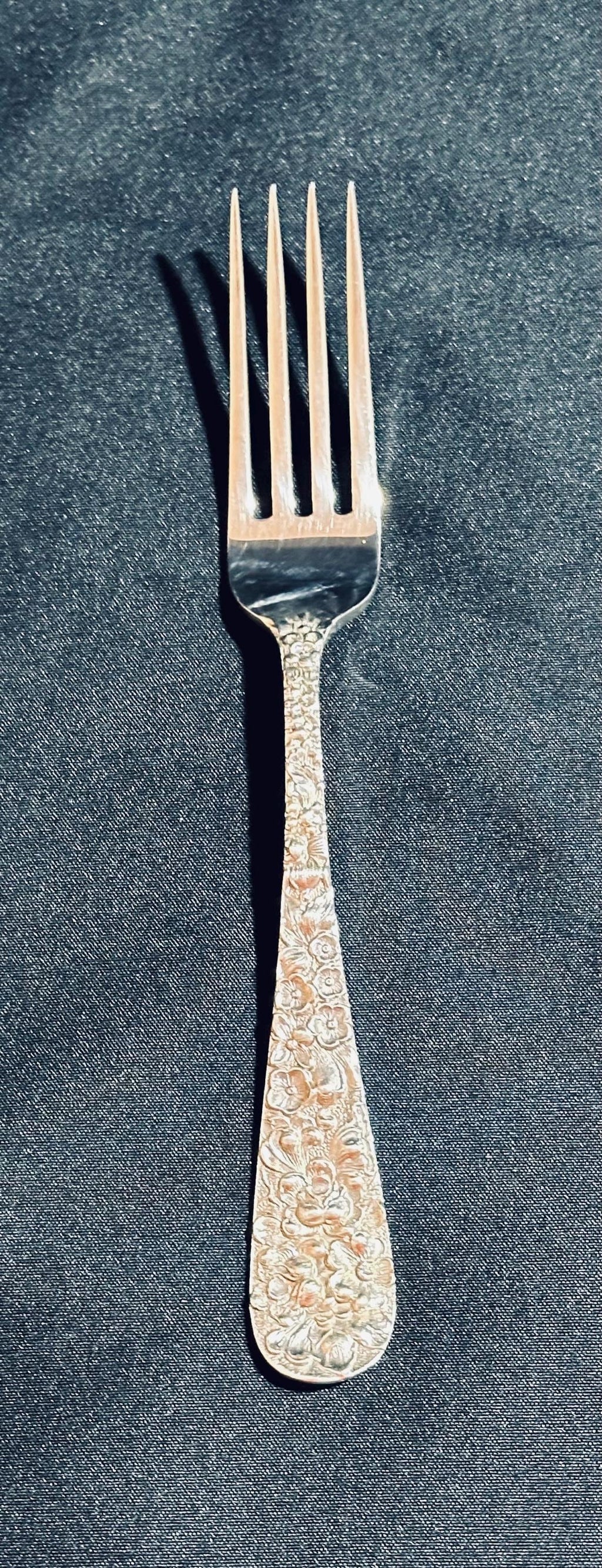 Stieff Rose Place Fork