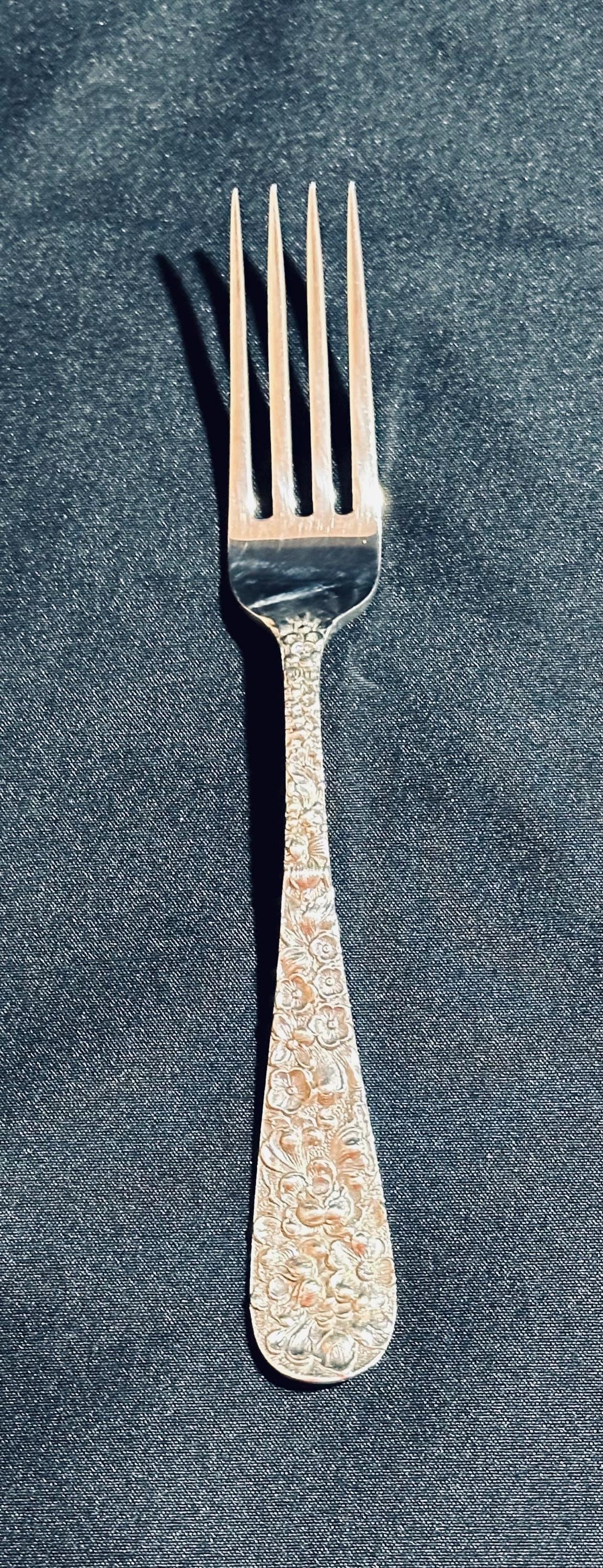 Stieff Rose Place Fork