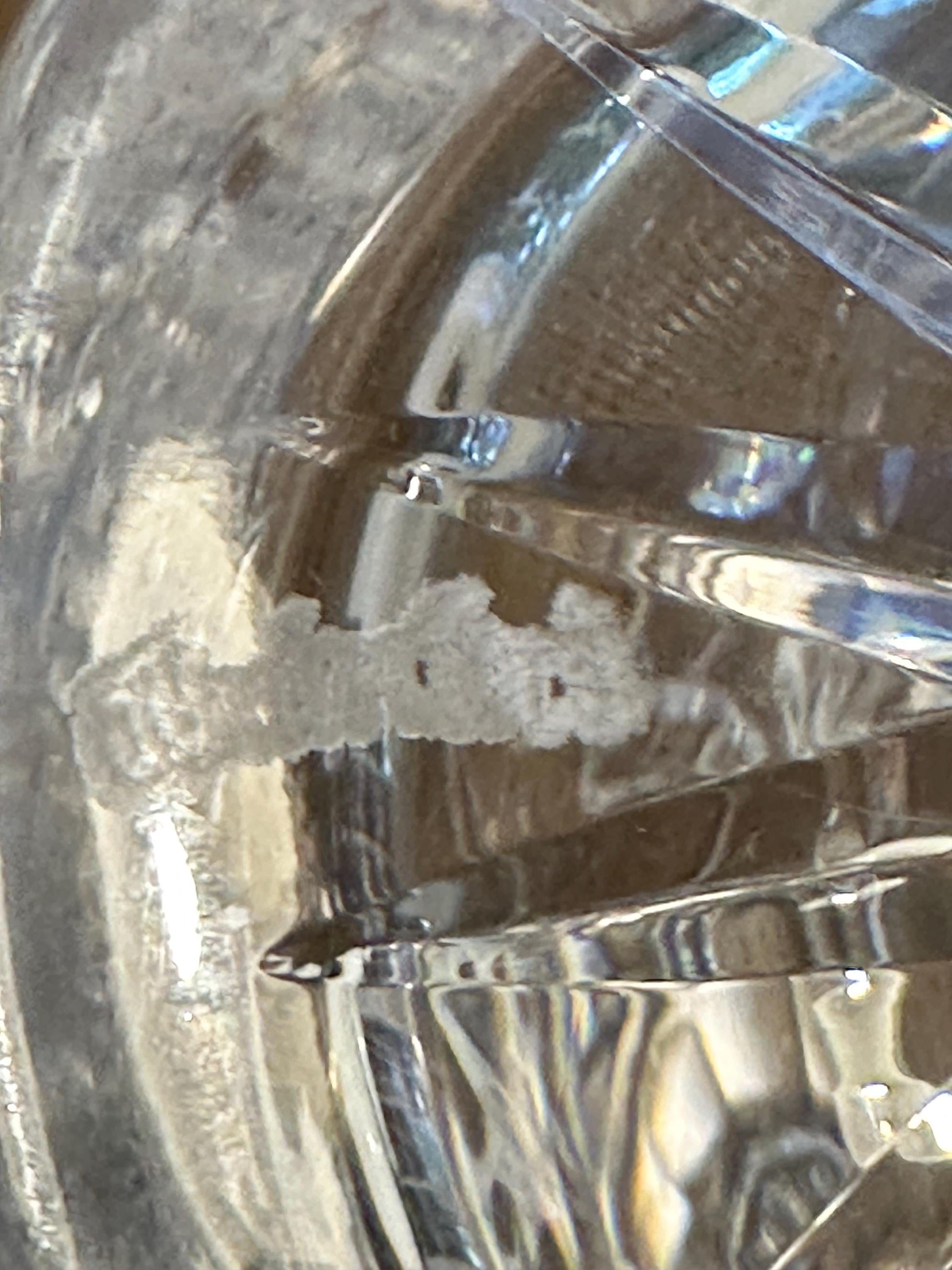 Waterford Crystal Spirit Decanter