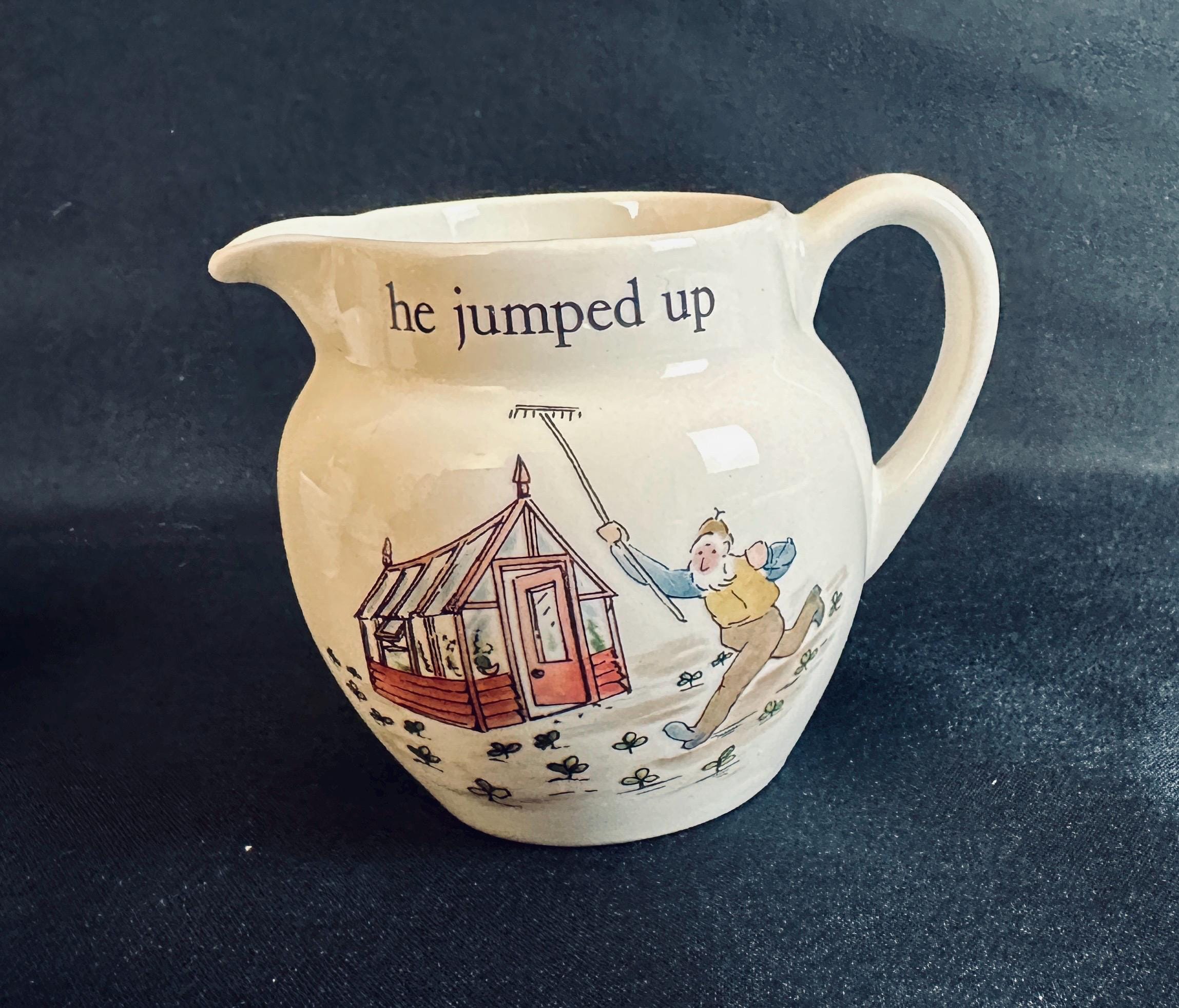 Wedgwood Peter Rabbit Tea Set