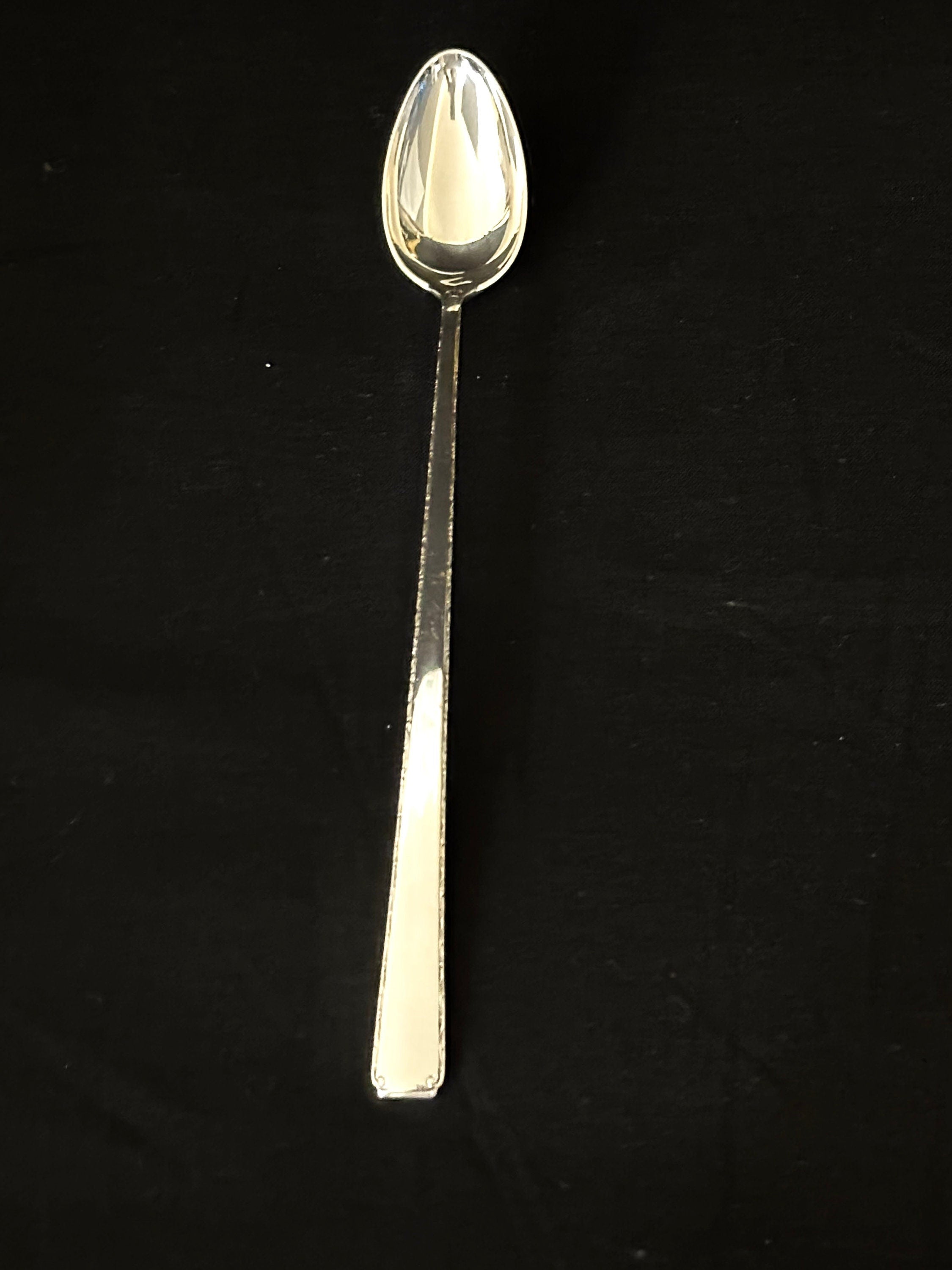 Towle Old Lace Ice Tea Spoon