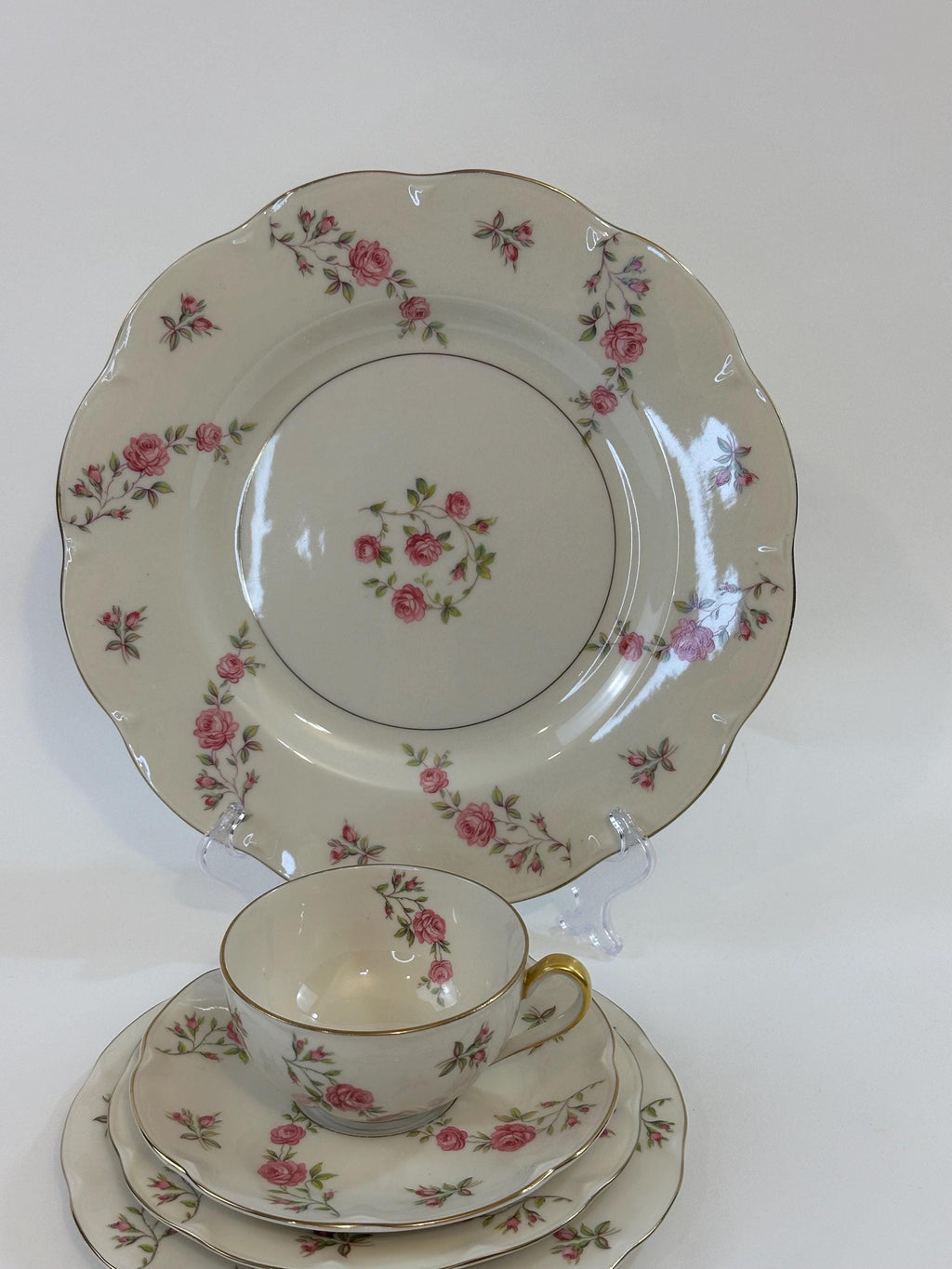 Haviland Delaware 5 Piece Place Settings