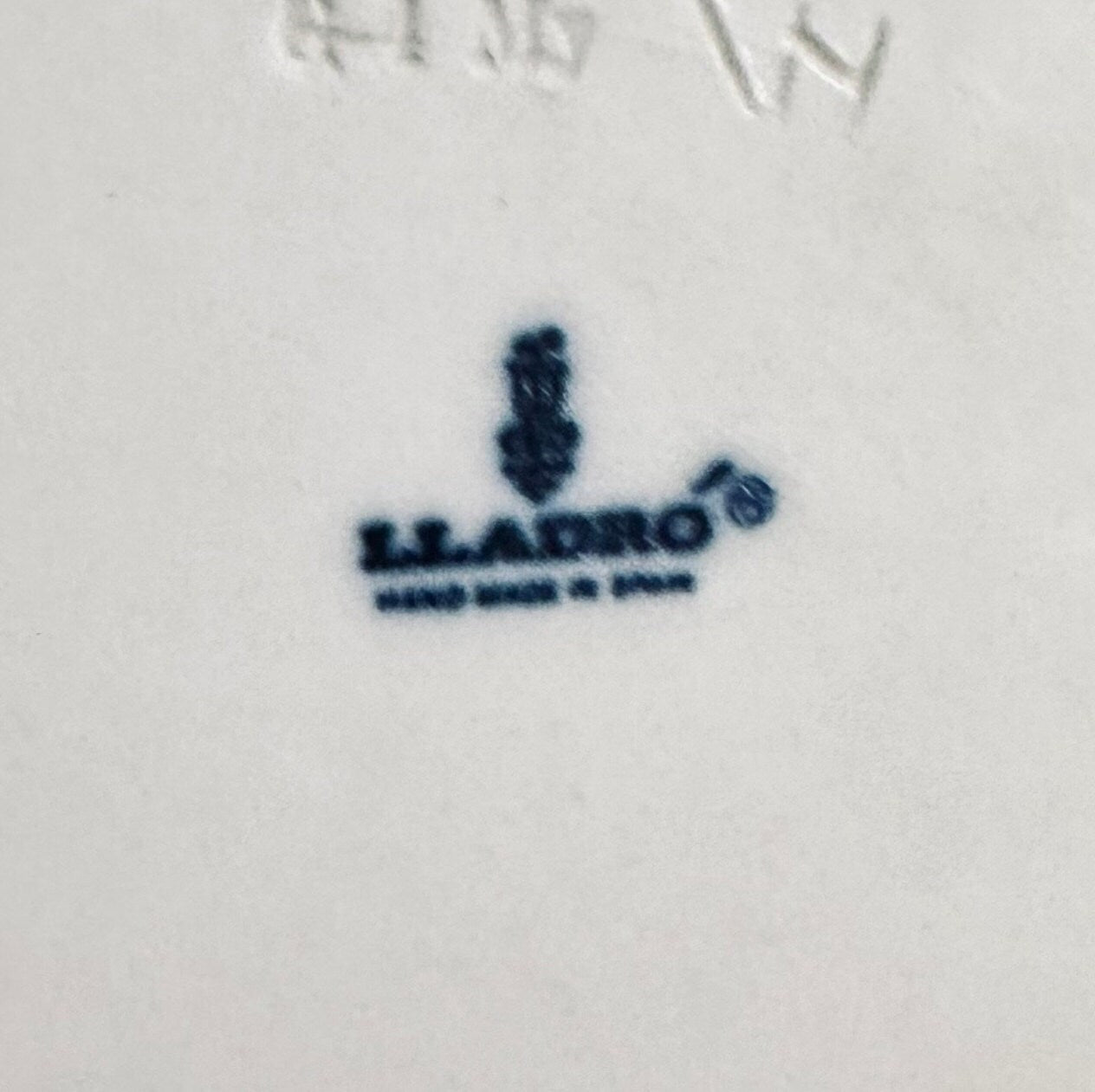 Retired Lladro Policeman 4889