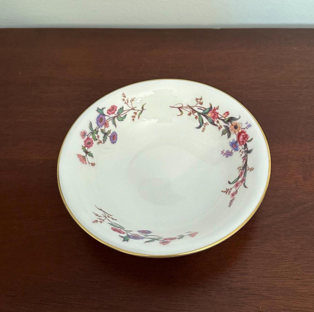 Wedgwood Devon Sprays Cereal Bowl