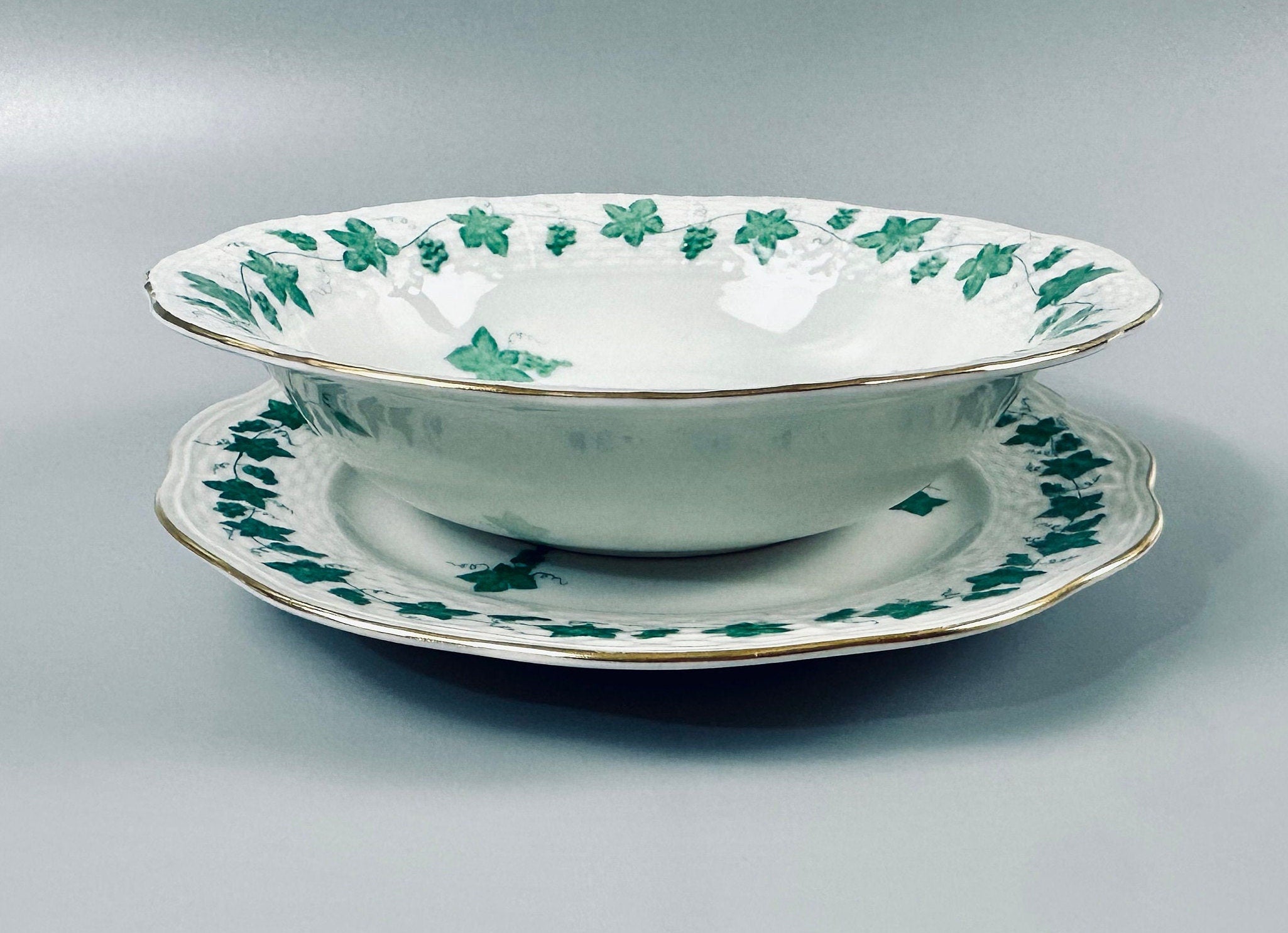 Small Set of Herend China