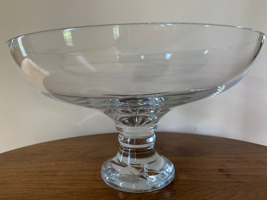 Waterford Crystal Centerpiece Bowl - John Rocha Designed