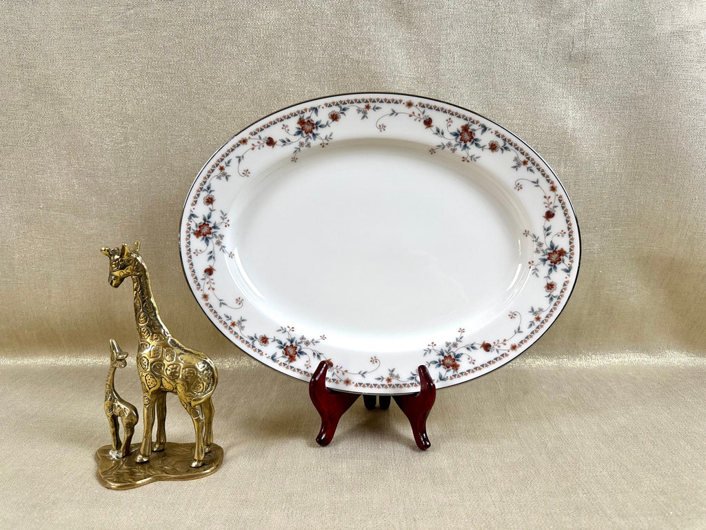 Noritake Adagio Serving Platter