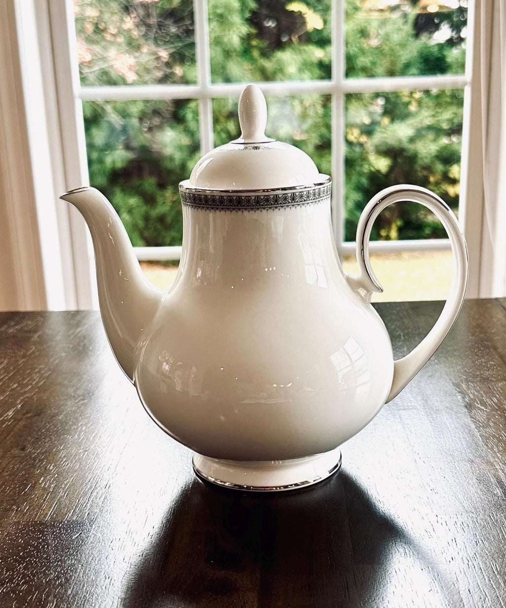 Royal Doulton Ravenswood Coffee Pot.
