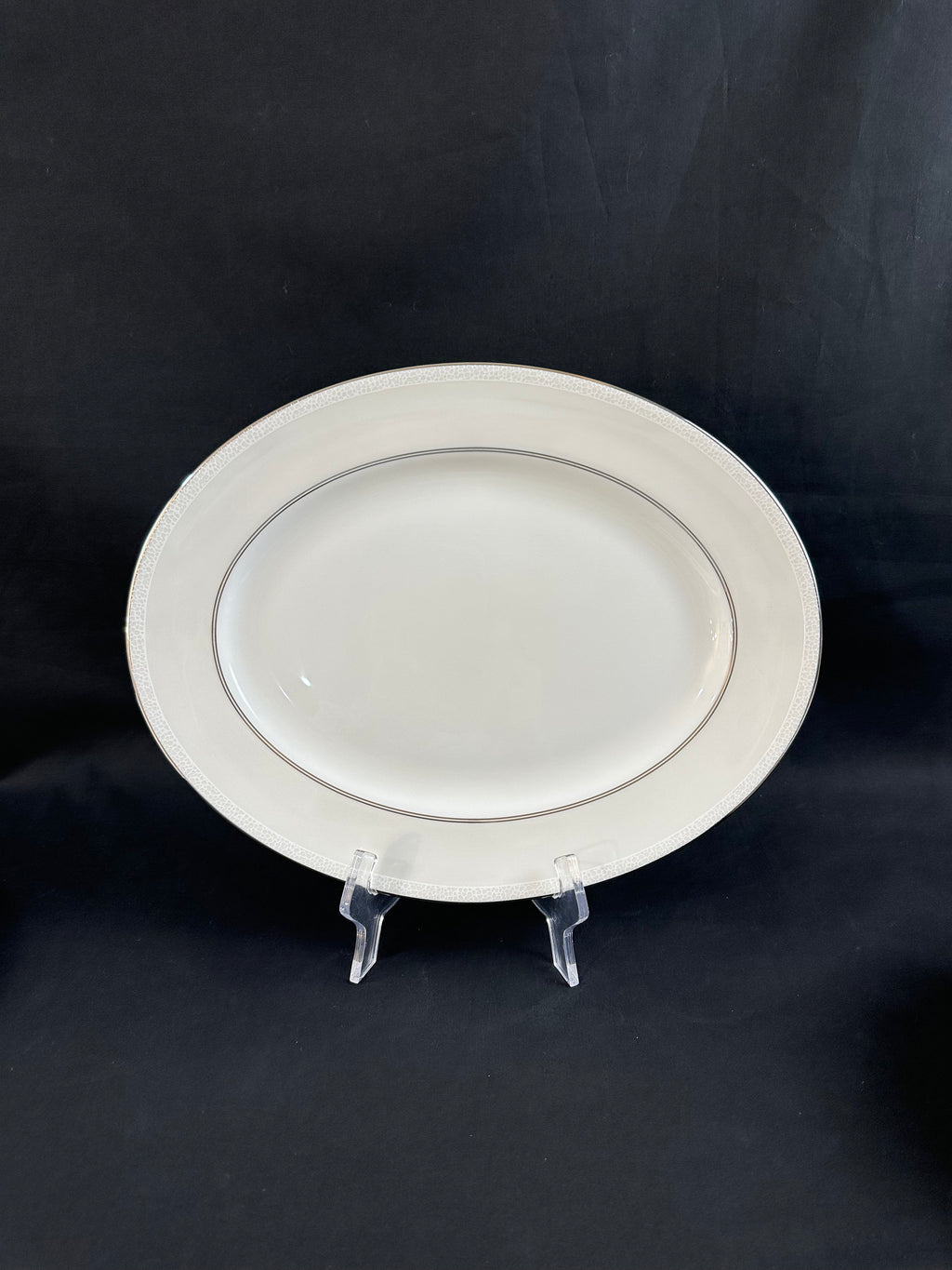 Kate Spade Cypress Point Platter by Lenox