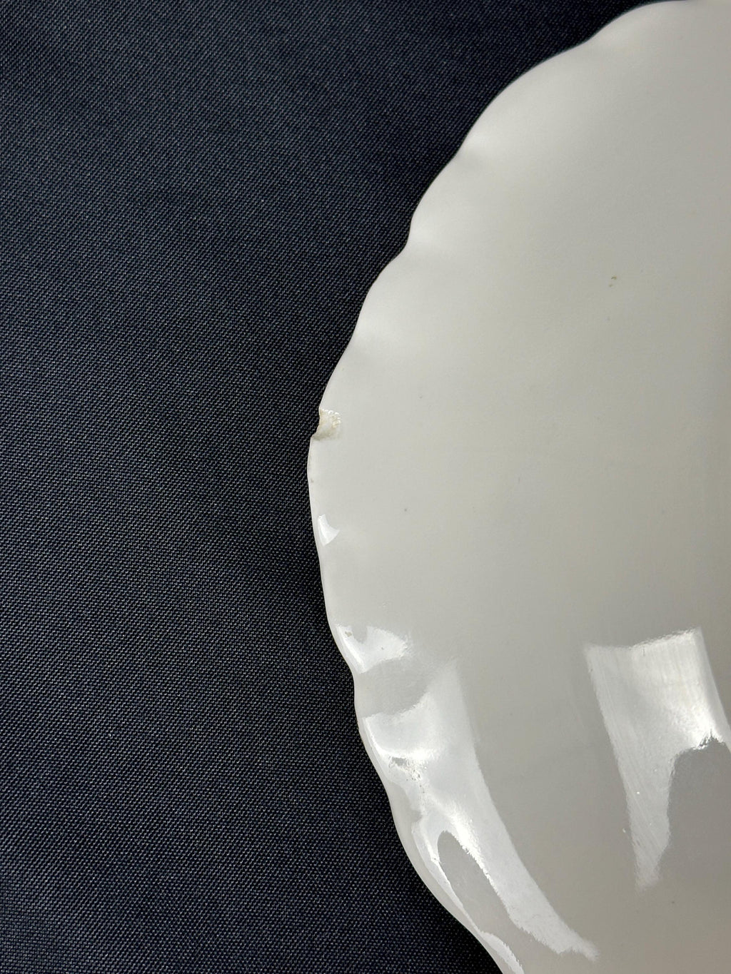 Haviland Clover Leaf Serving Platter 14”