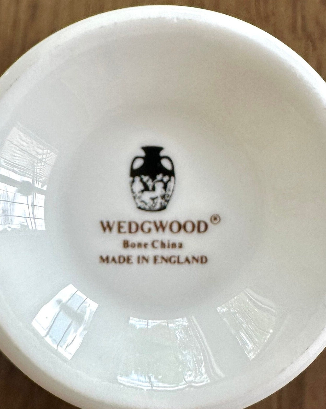 Wedgwood Preston Creamer and Sugar Bowl