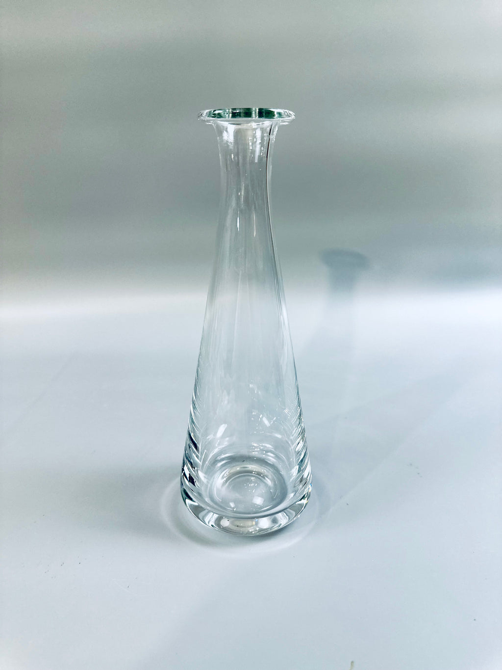 Waterford Marquis Crystal Beaker Shaped 9” Vase