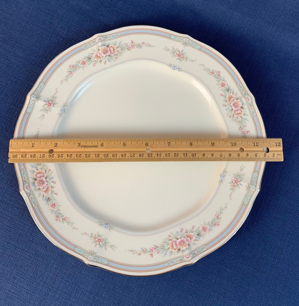 Noritake Rothschild Chop Plate Round Platter