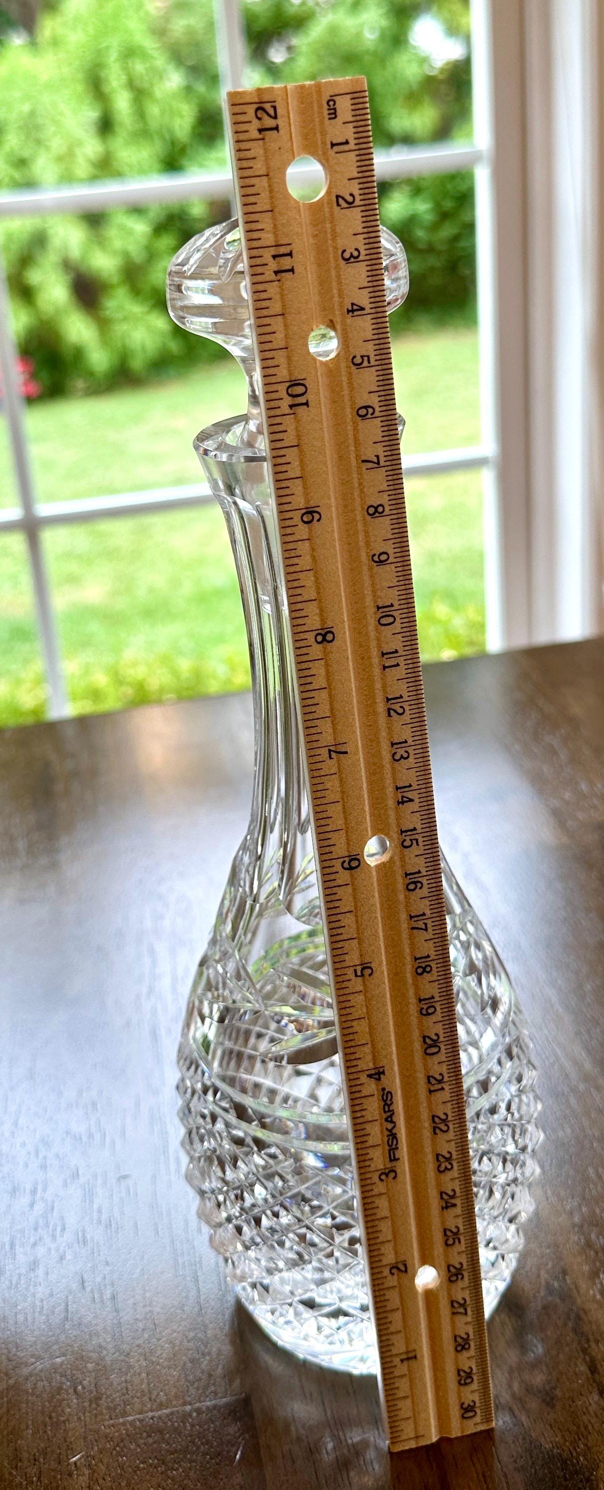 Waterford Glandore Cordial Crystal Decanter