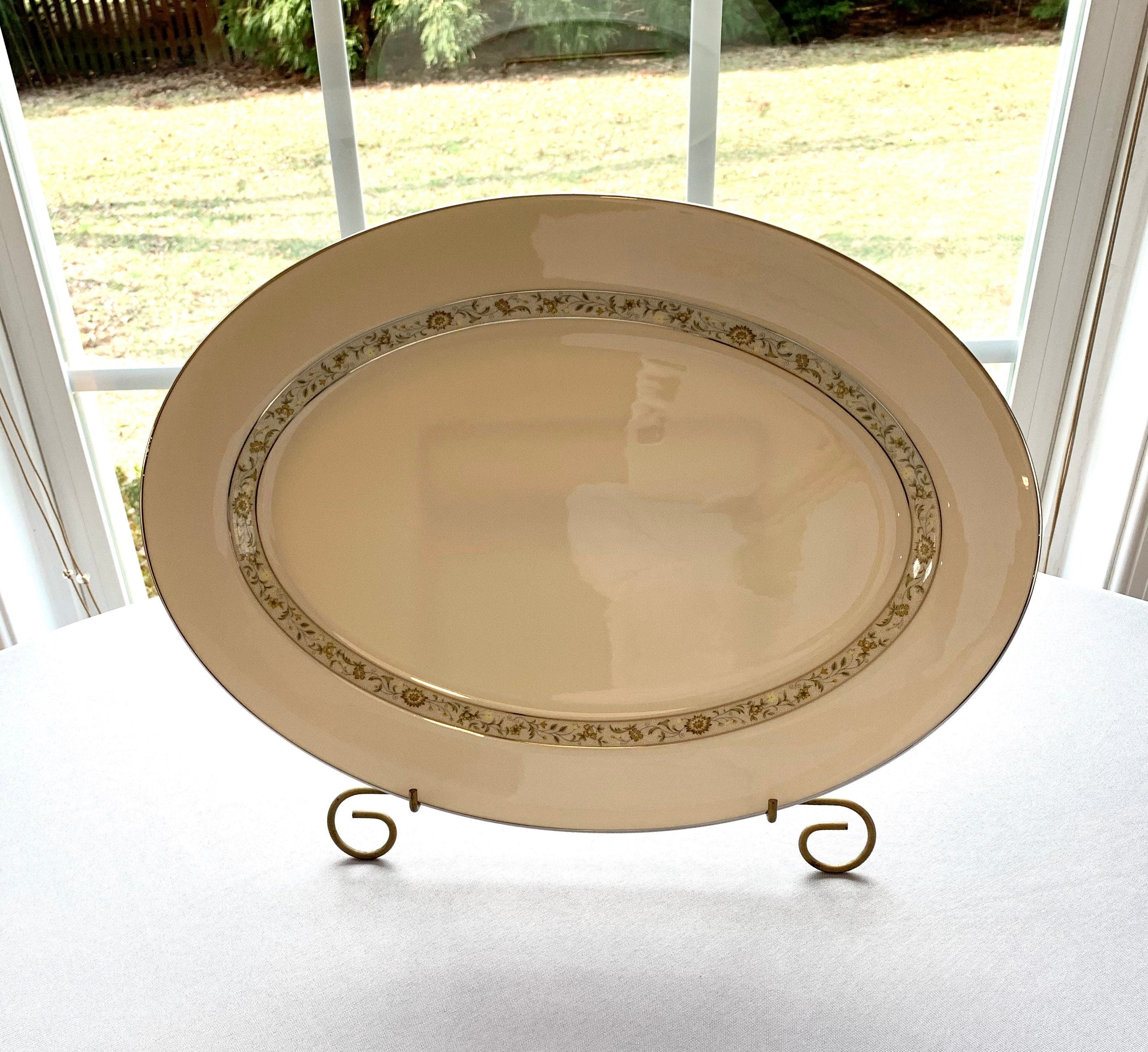 Large Lenox Springdale Platter