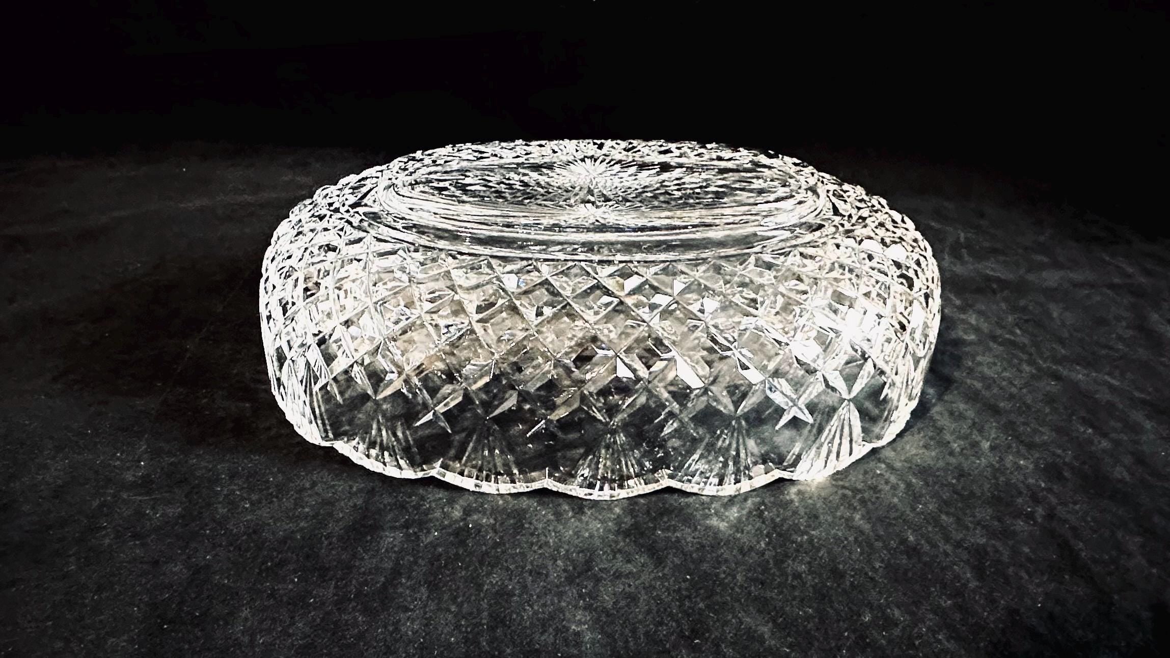 Waterford Crystal Centerpiece Bowl