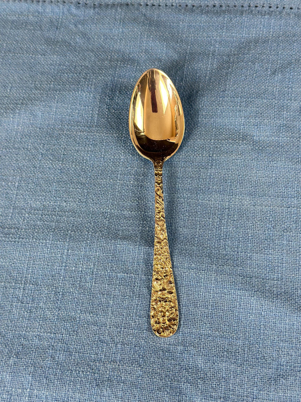 Stieff Rose Teaspoon