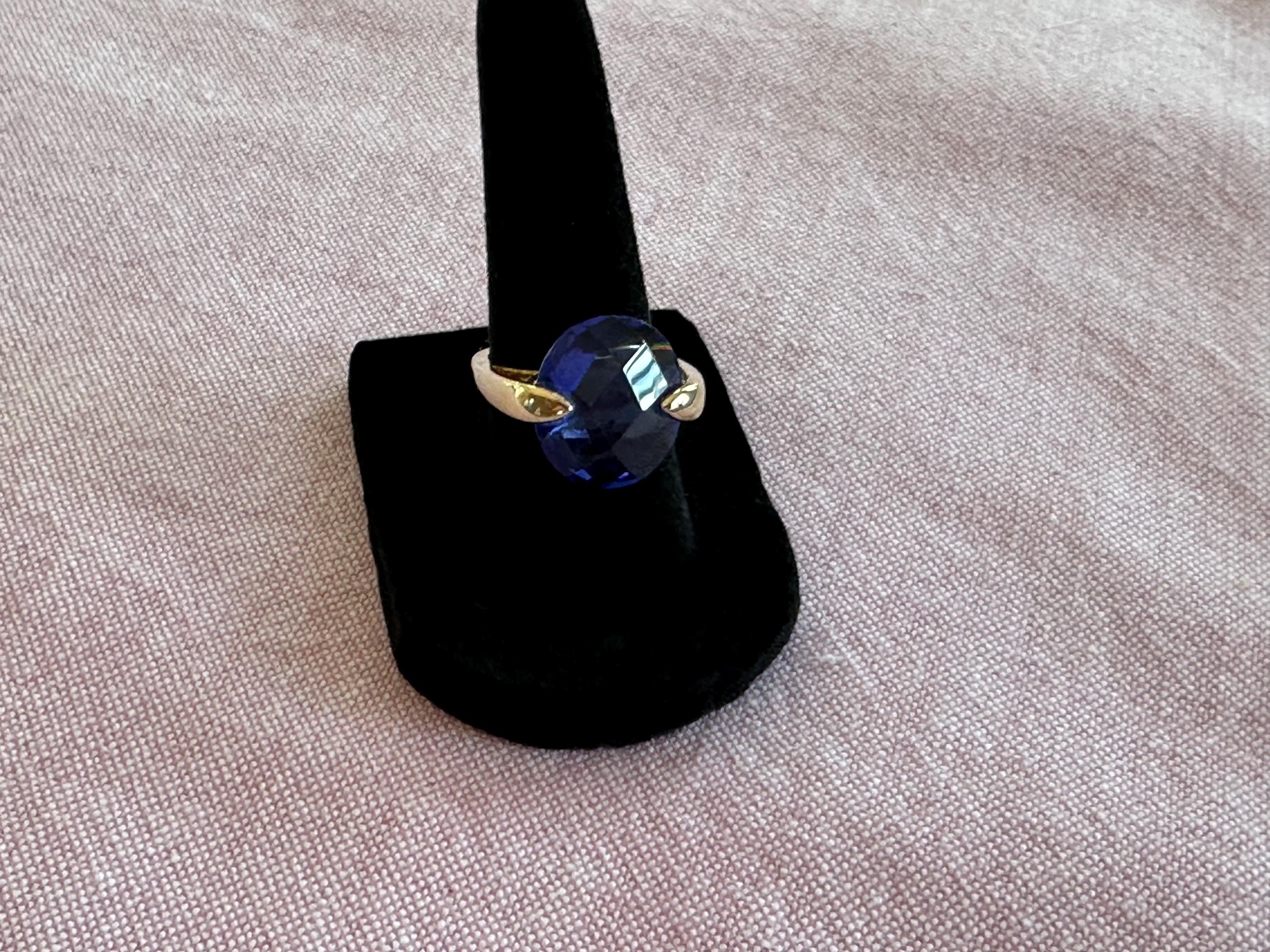 Sterling Silver Statement Ring