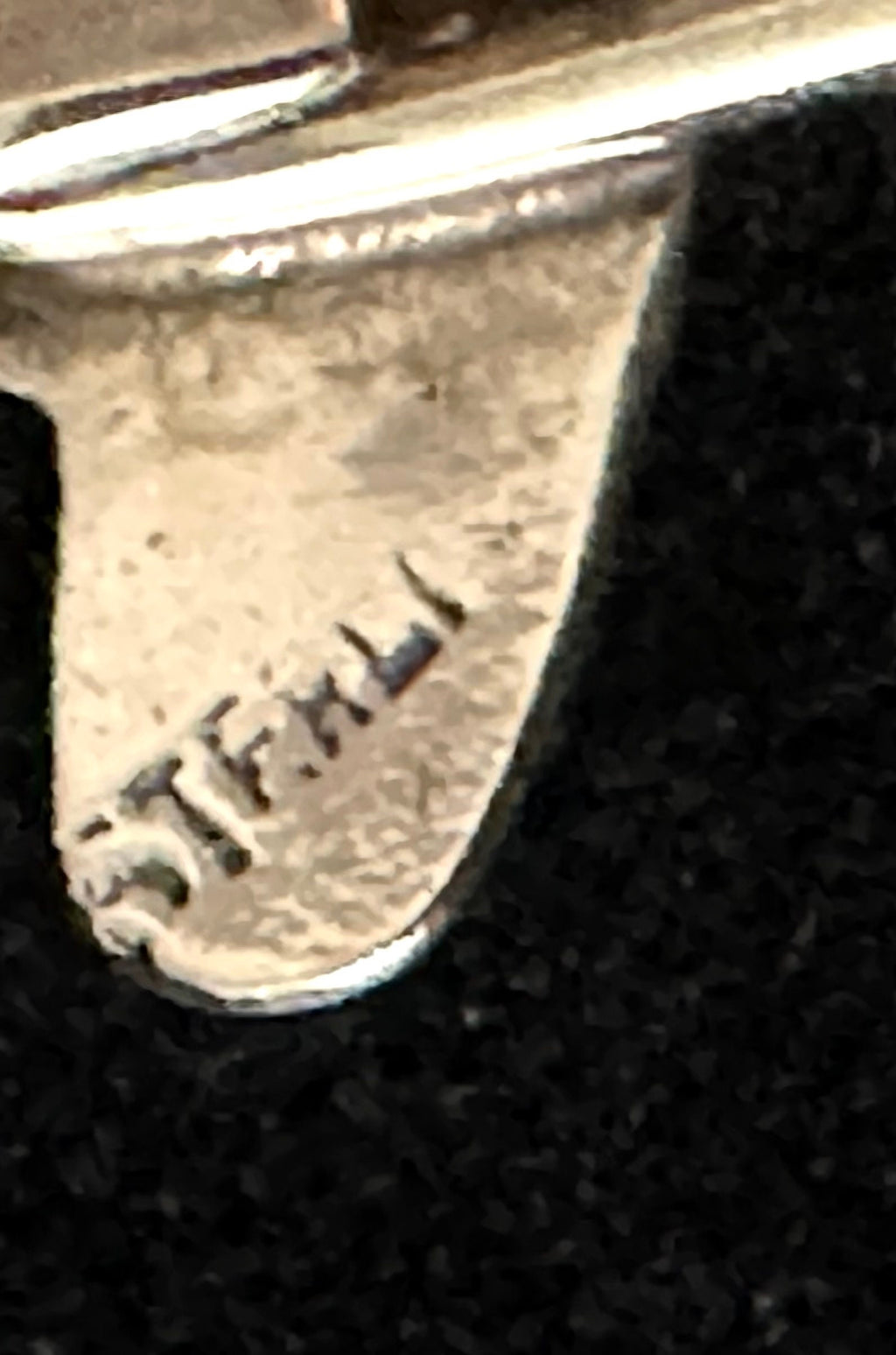 Sterling Silver Appetizer Picks/Forks Mexican Themed