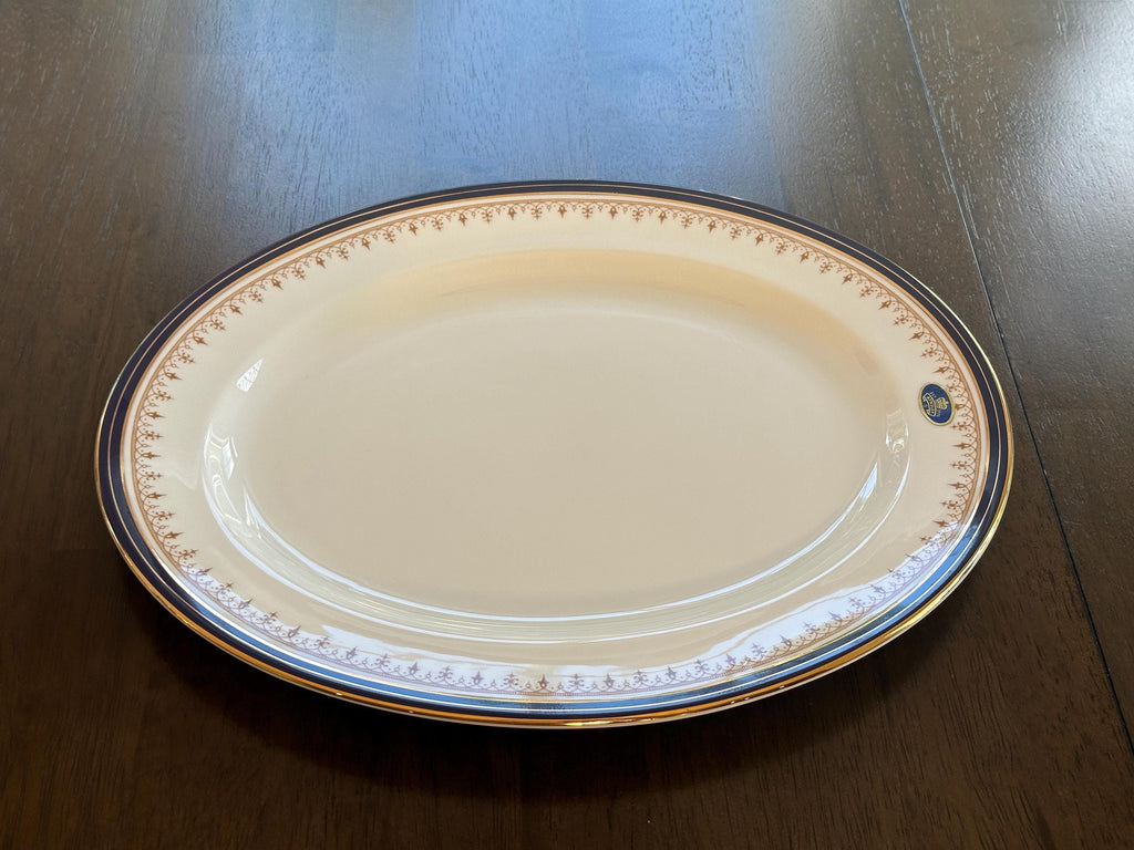 Aynsley Leighton Serving Platter Smooth