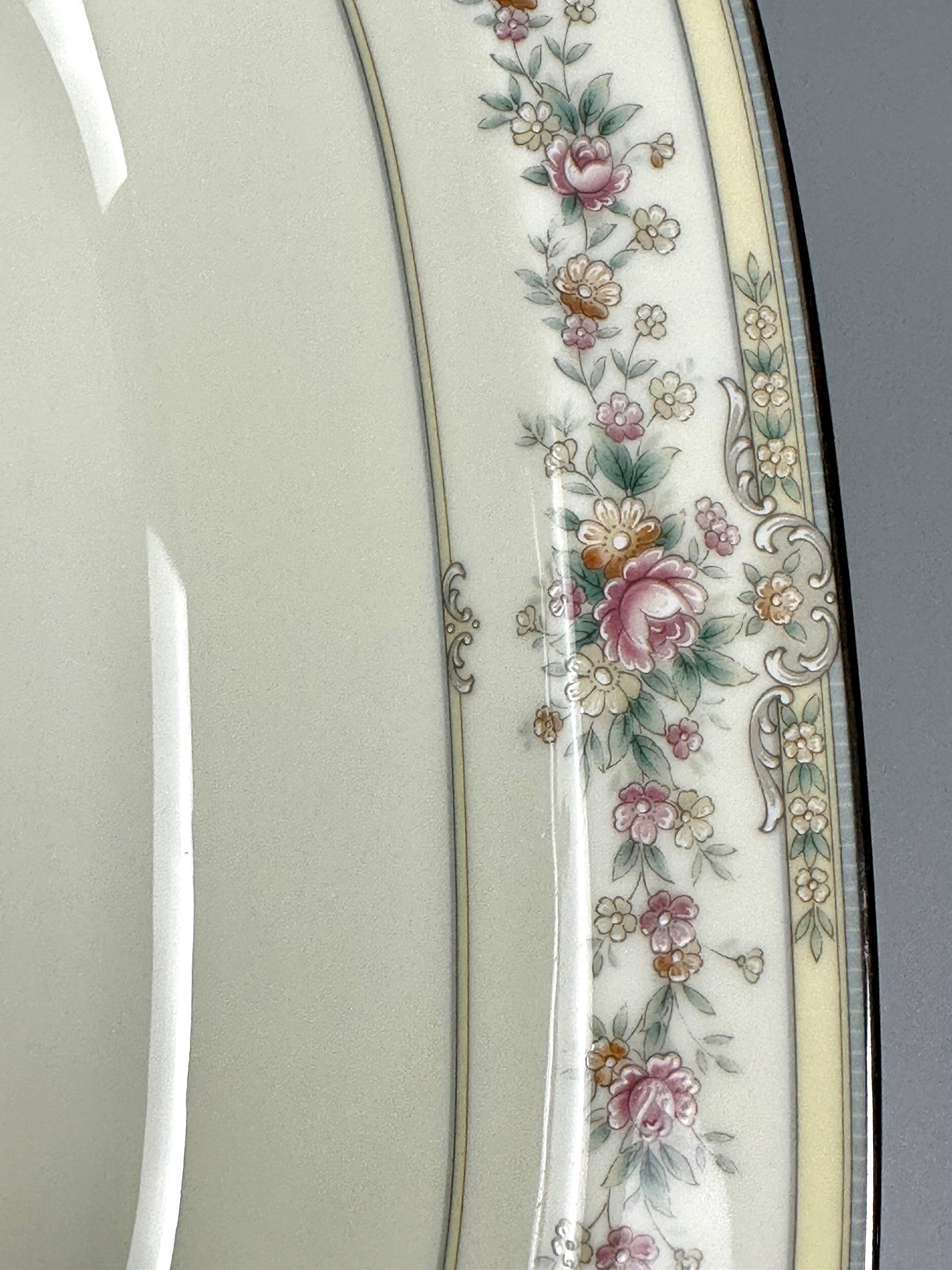 Noritake Shenandoah Serving Bowl