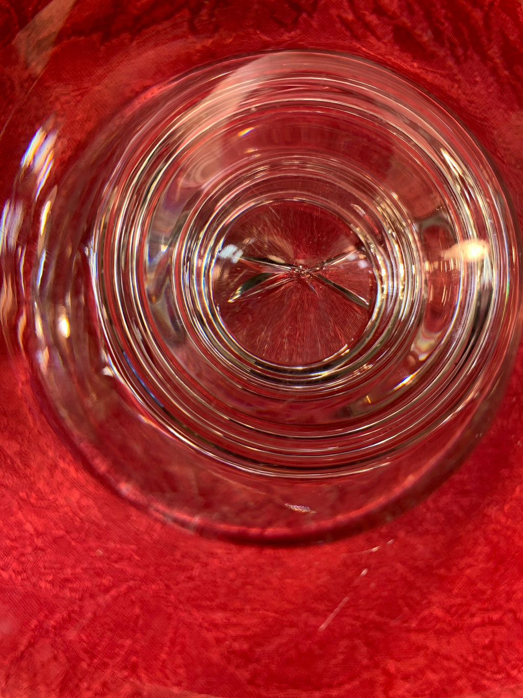 Waterford Crystal Centerpiece Bowl - John Rocha Designed