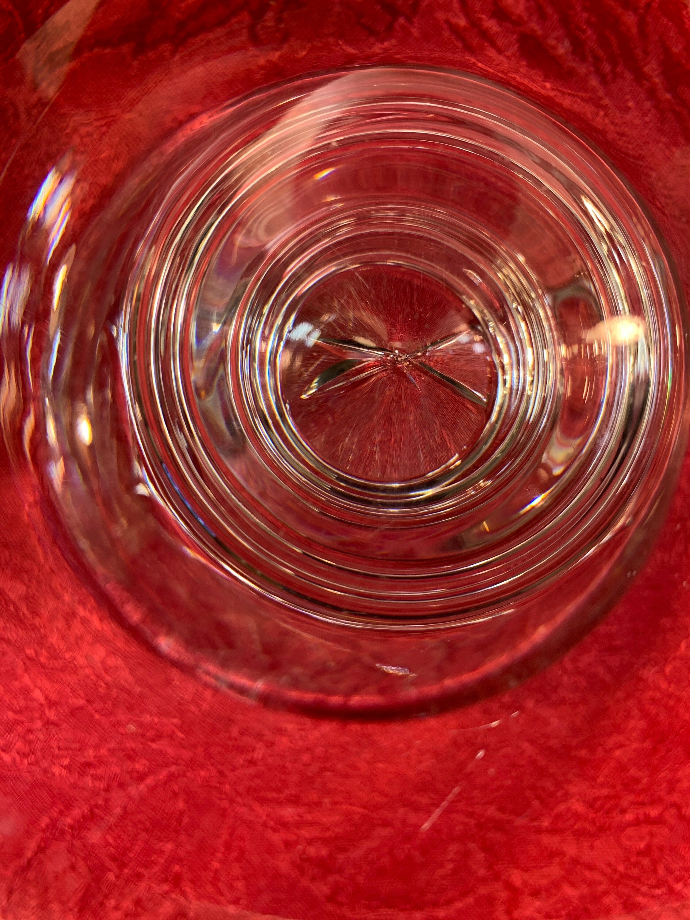 Waterford Crystal Centerpiece Bowl - John Rocha Designed