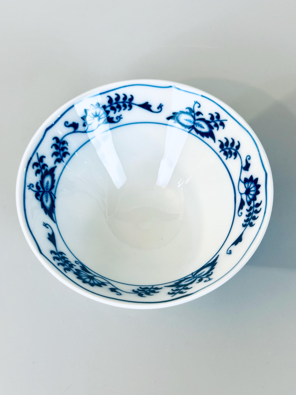 Blue Danube Set of 12 Rice Bowls Dessert Bowls