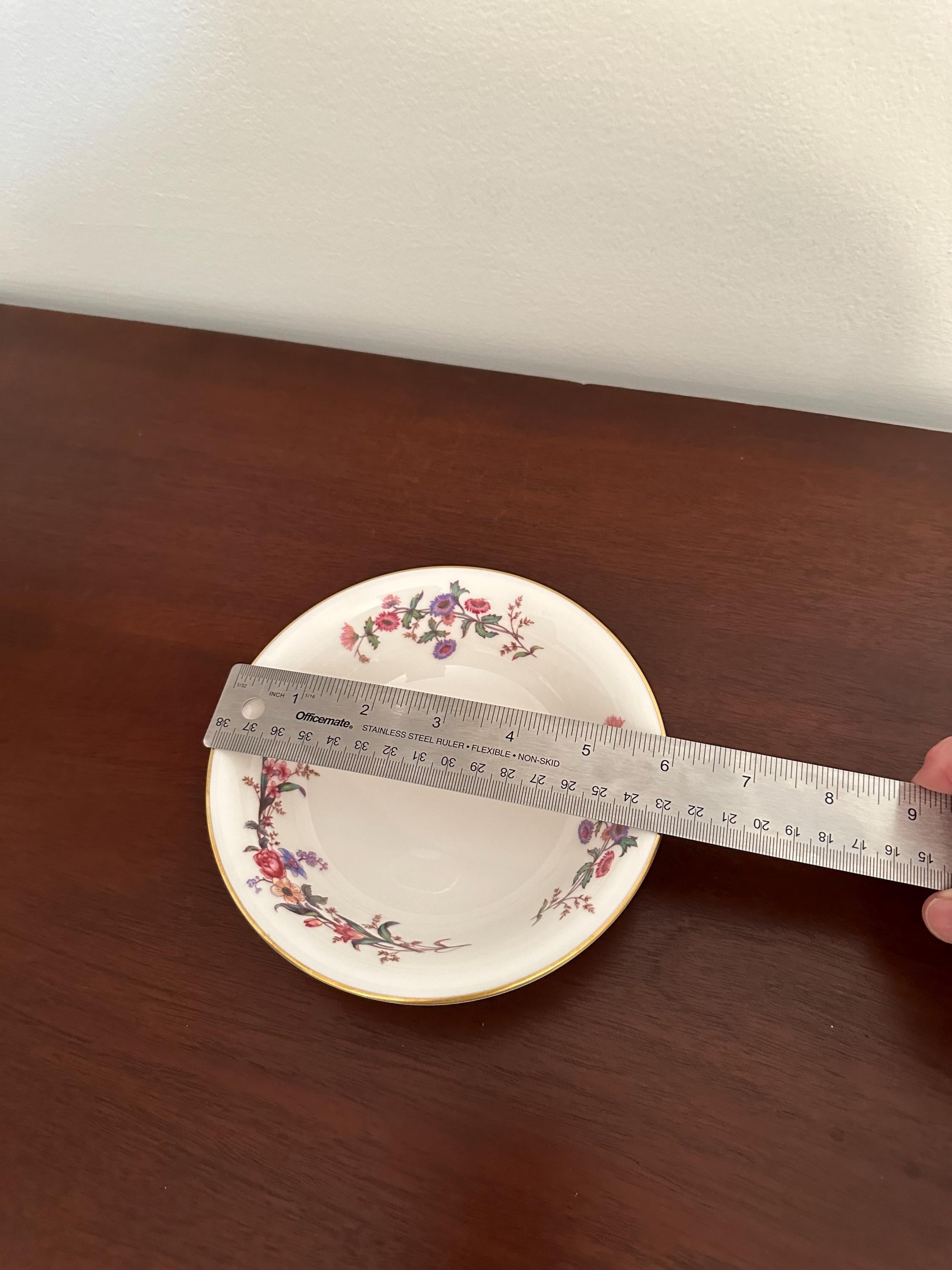 Wedgwood Devon Sprays Cereal Bowl