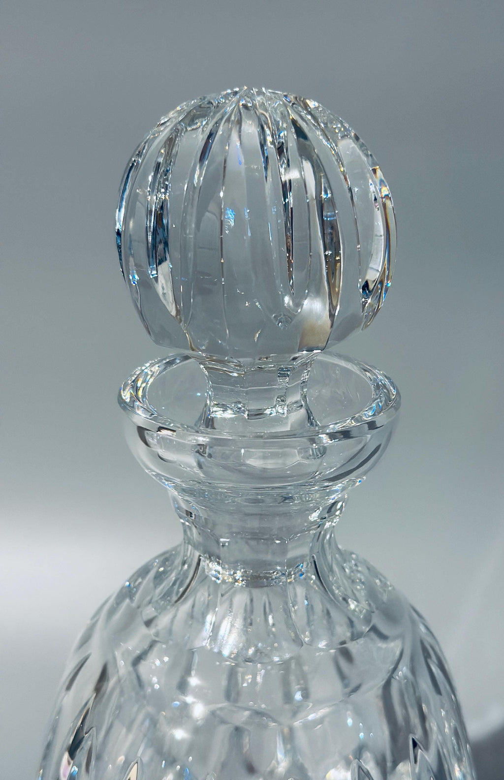 Waterford Crystal Ballybay Decanter