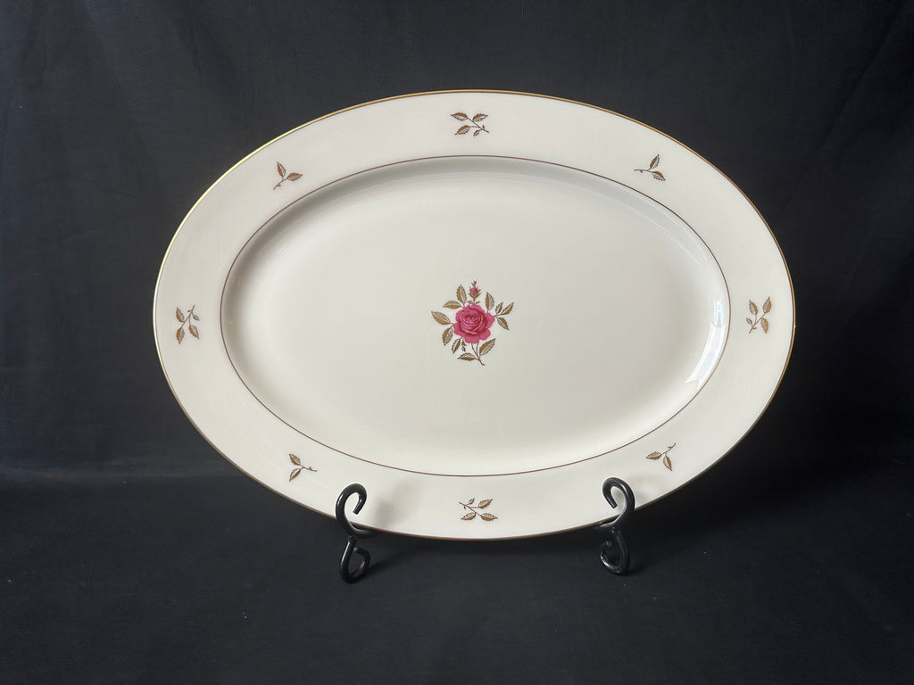 Lenox Rhodora Platter