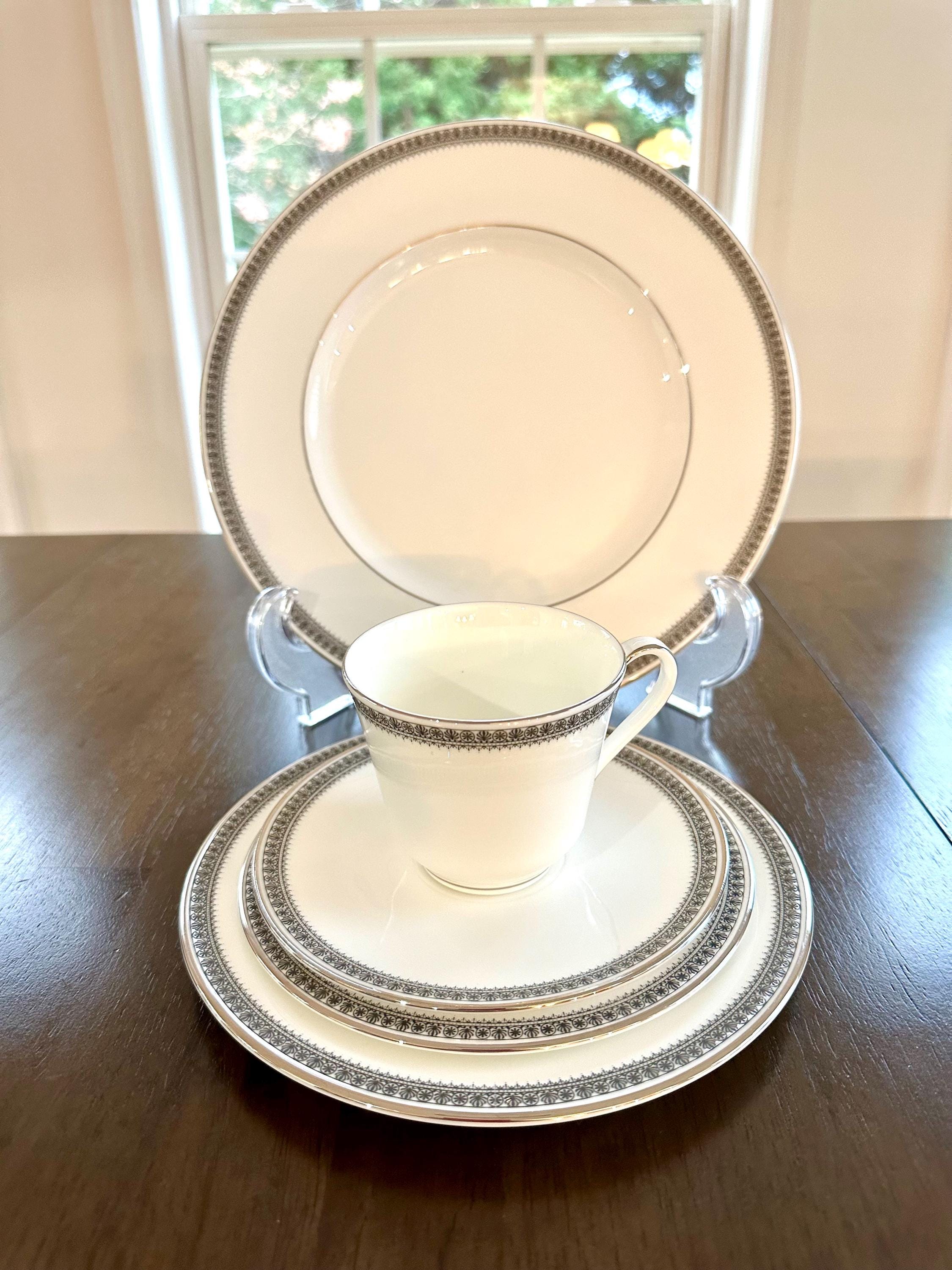 4 Royal Doulton Ravenswood Soup Bowls