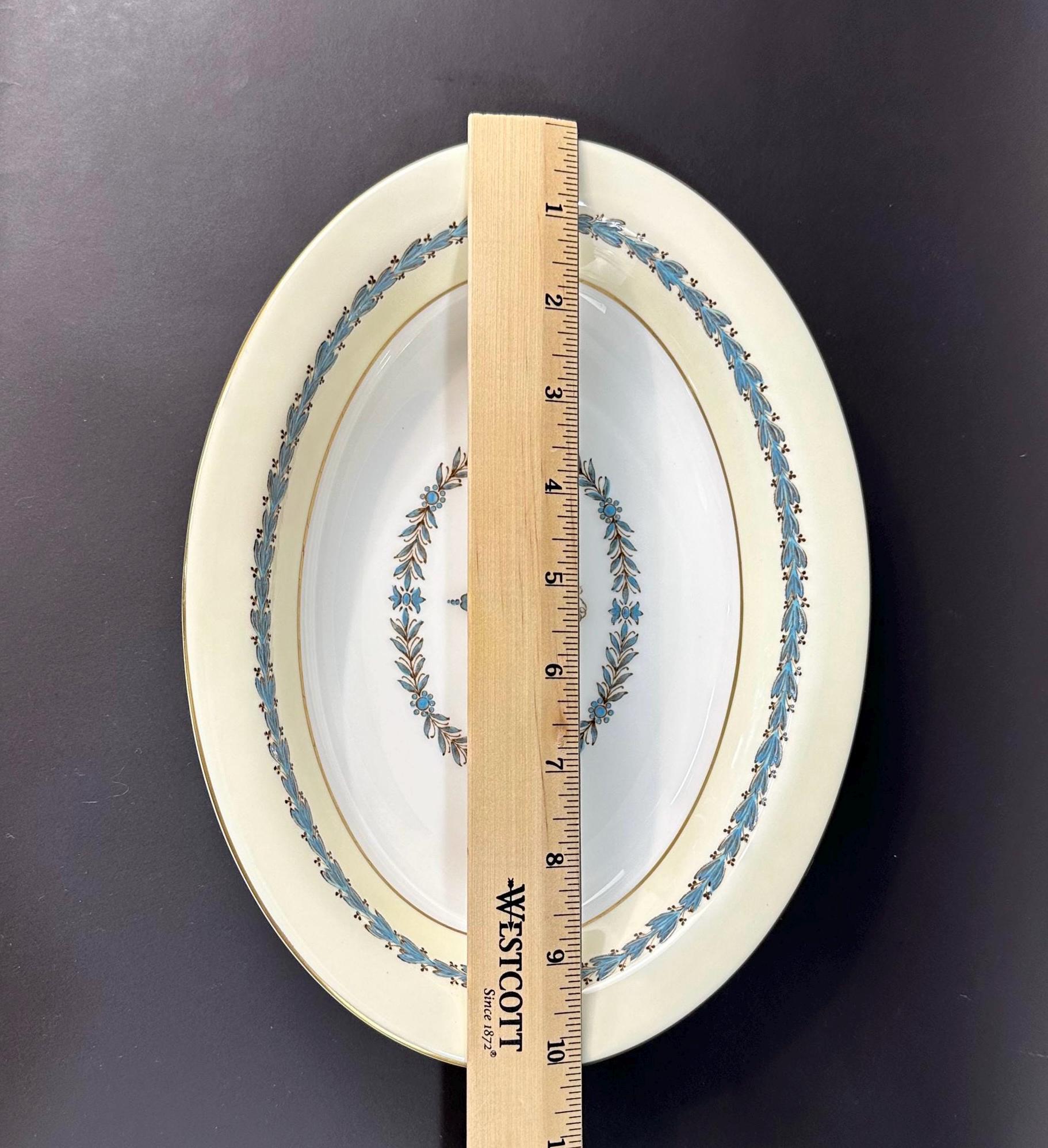 Wedgwood Appledore Oval Vegetable Bowl