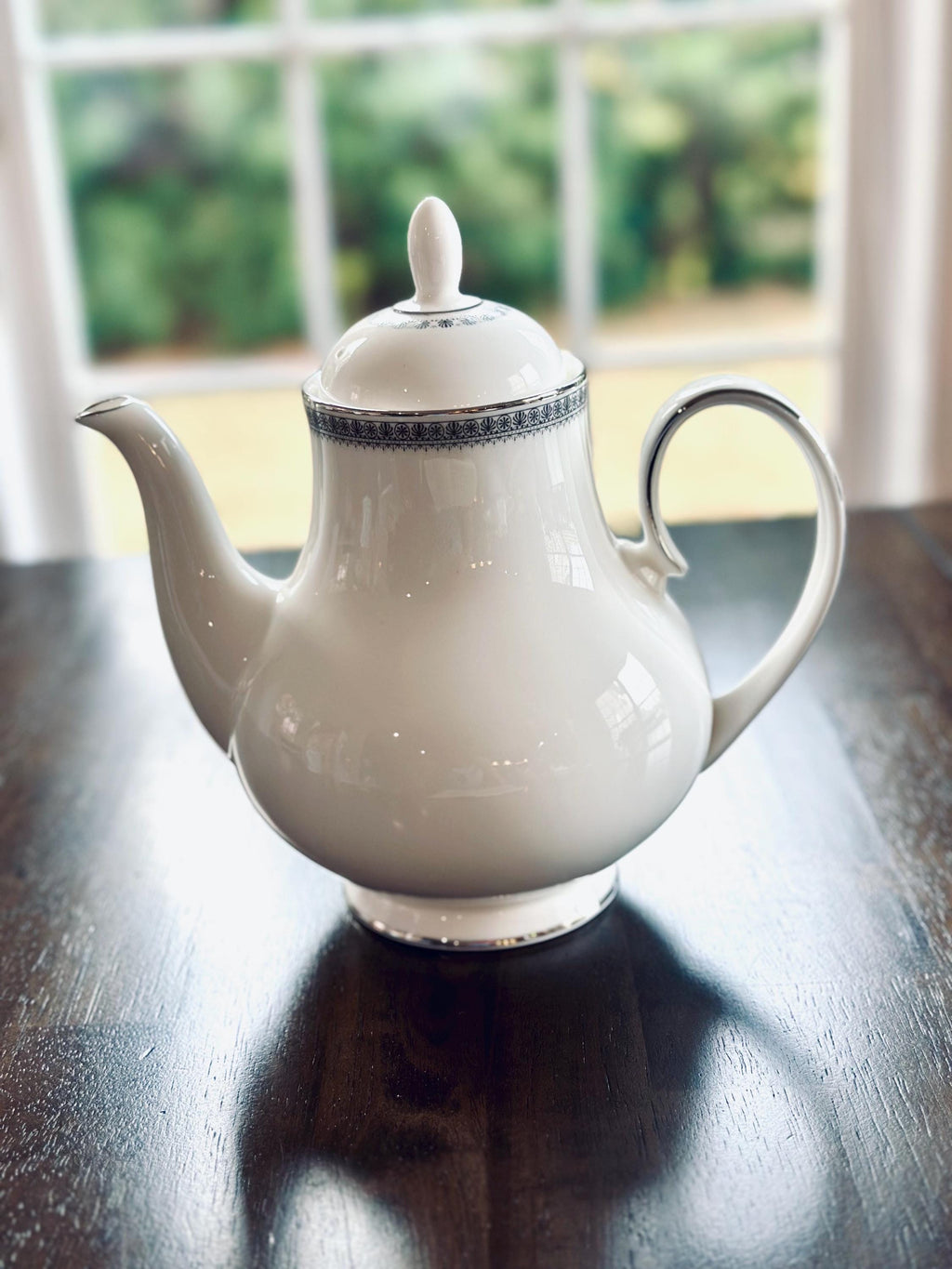 Royal Doulton Ravenswood Coffee Pot.