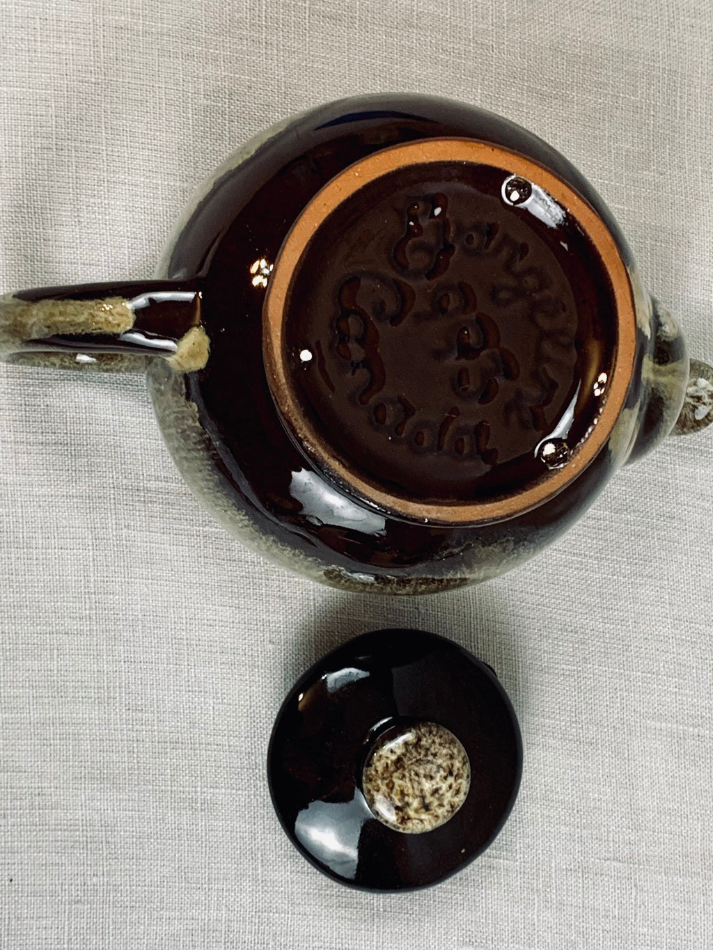 Evangeline Canada 993 Teapot Drip Brown