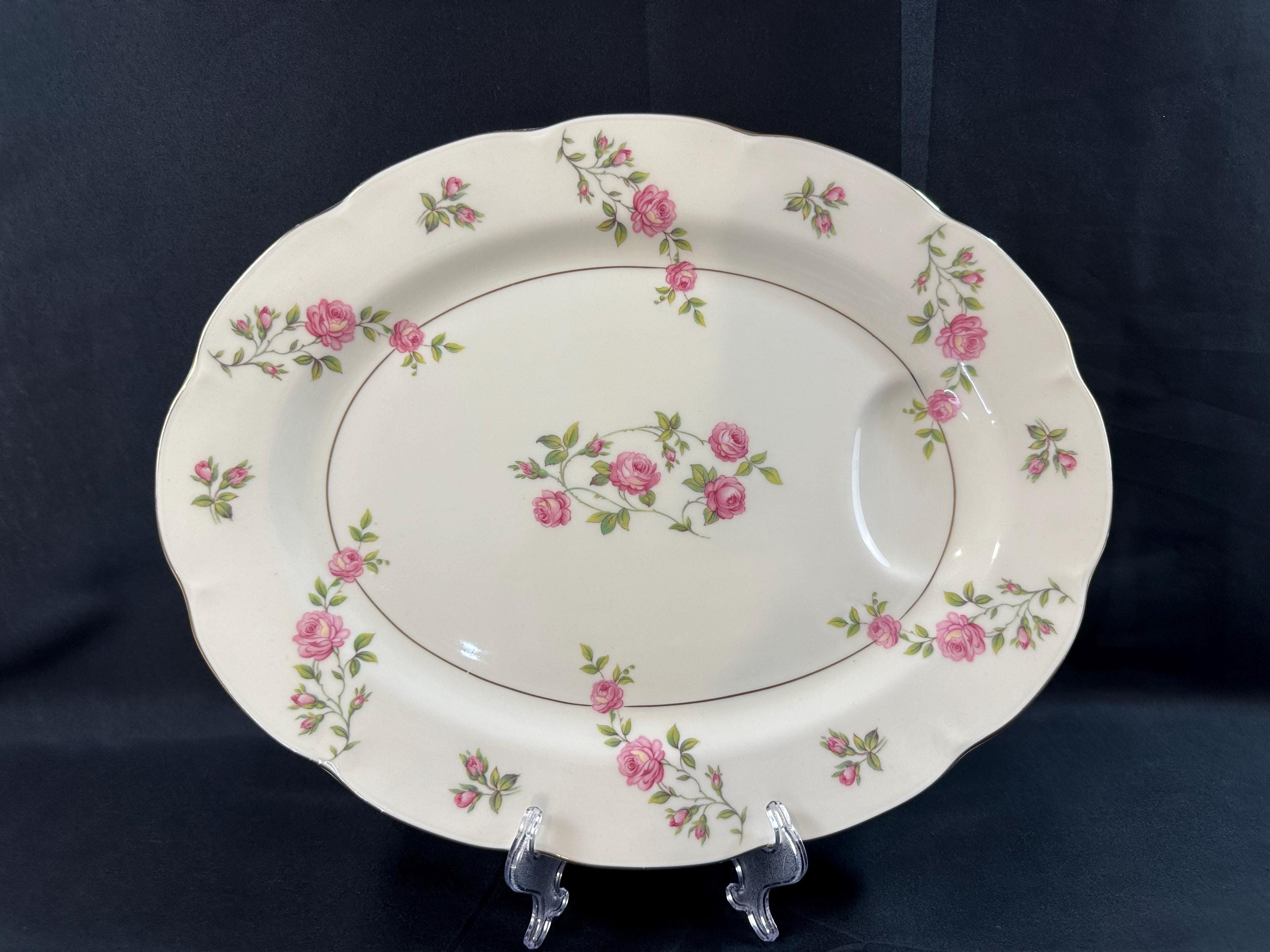 2 Haviland Delaware Serving Platters