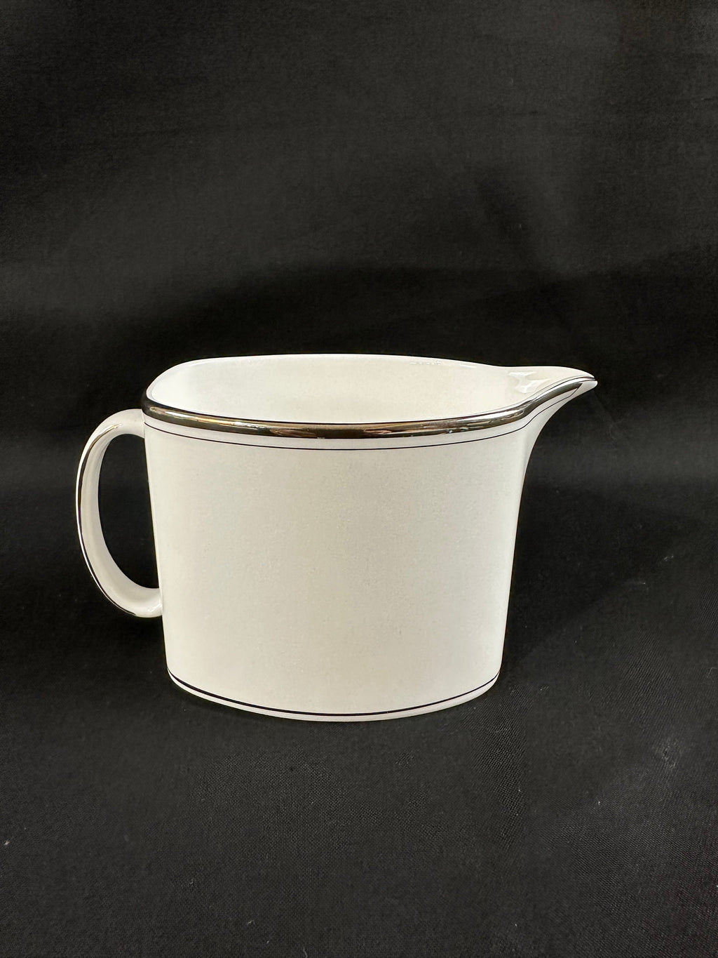 Kate Spade Library Lane Creamer by Lenox